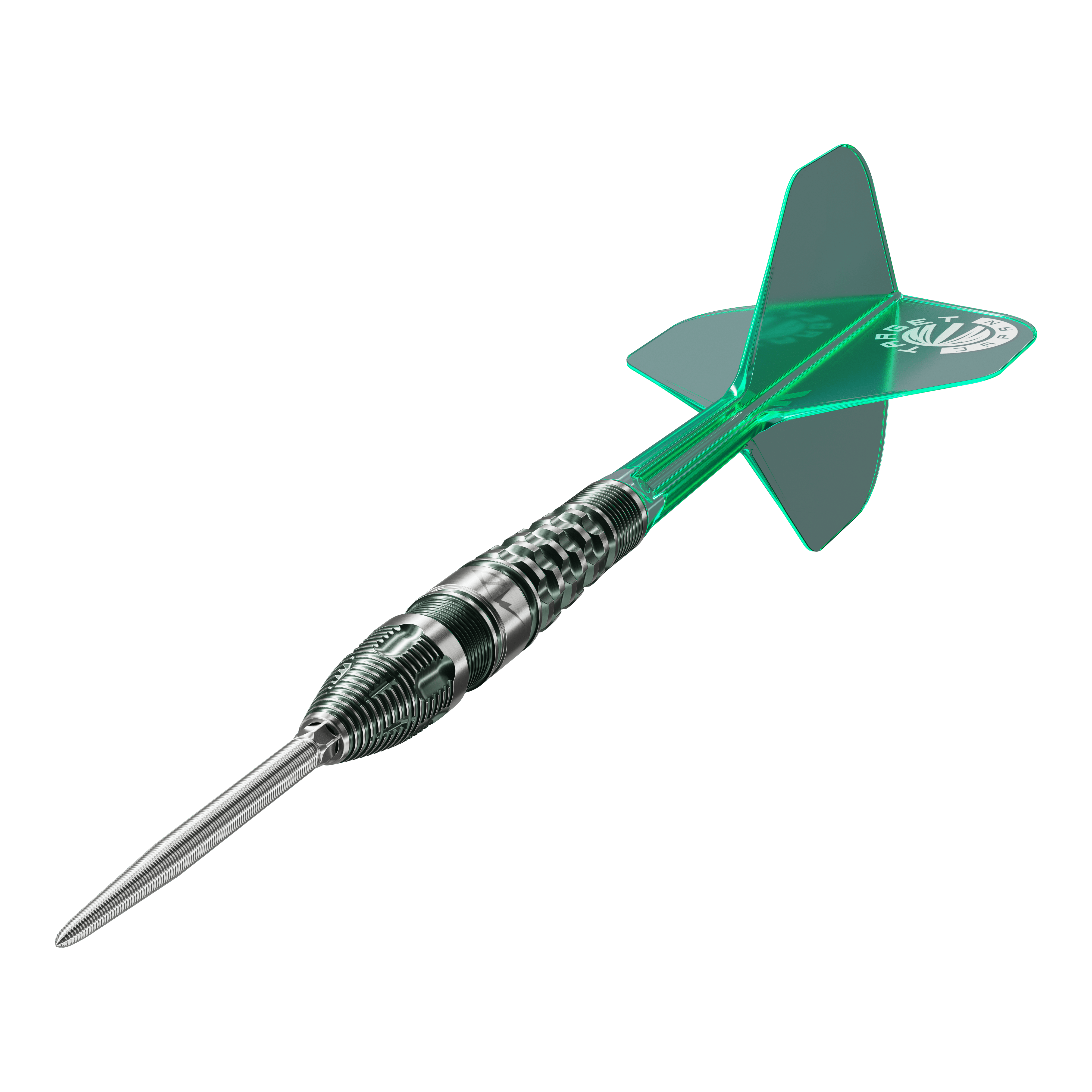 Freccette in acciaio Target Japan Prime Series PW GEN 3 Swiss Point - 23 g Zu sehen ist der Target Japan Prime Series PW GEN 3 Swiss Point Steeldart mit einem Gewicht von 23g. Das Produkt richtet sich an anspruchsvolle Dartspieler.