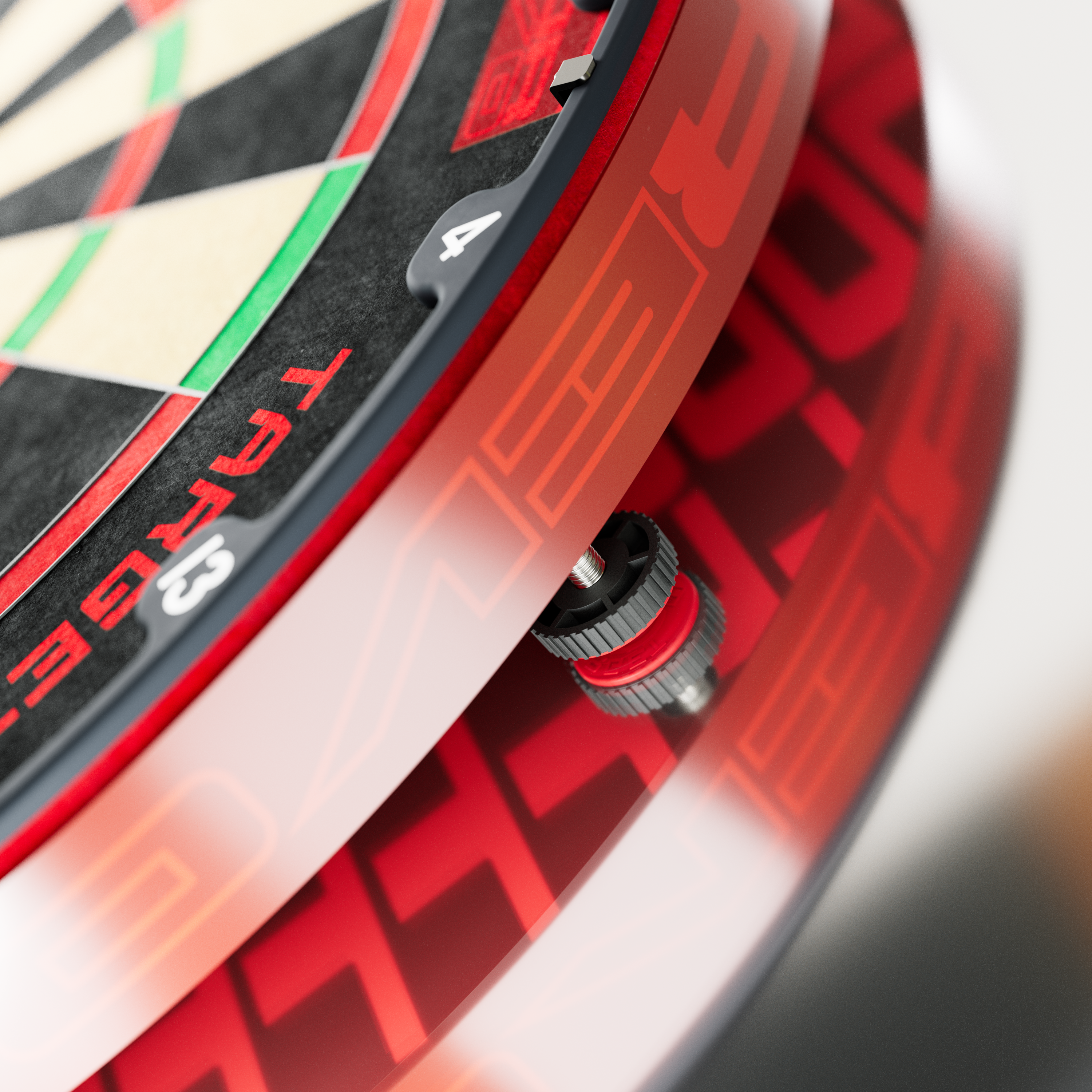 Target per freccette Target TOR EVO in acciaio