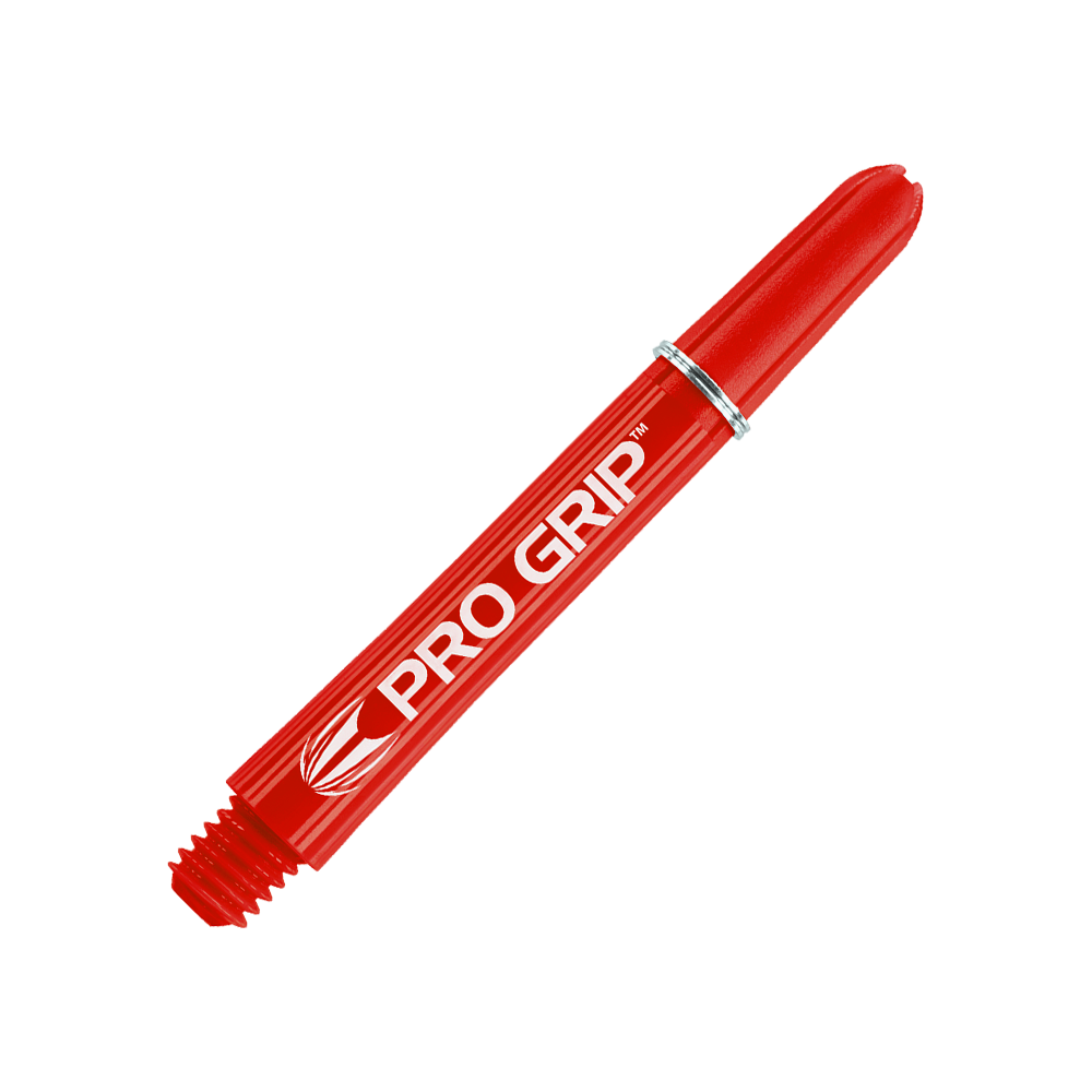 Astine Target Pro Grip - 3 set - Rosso