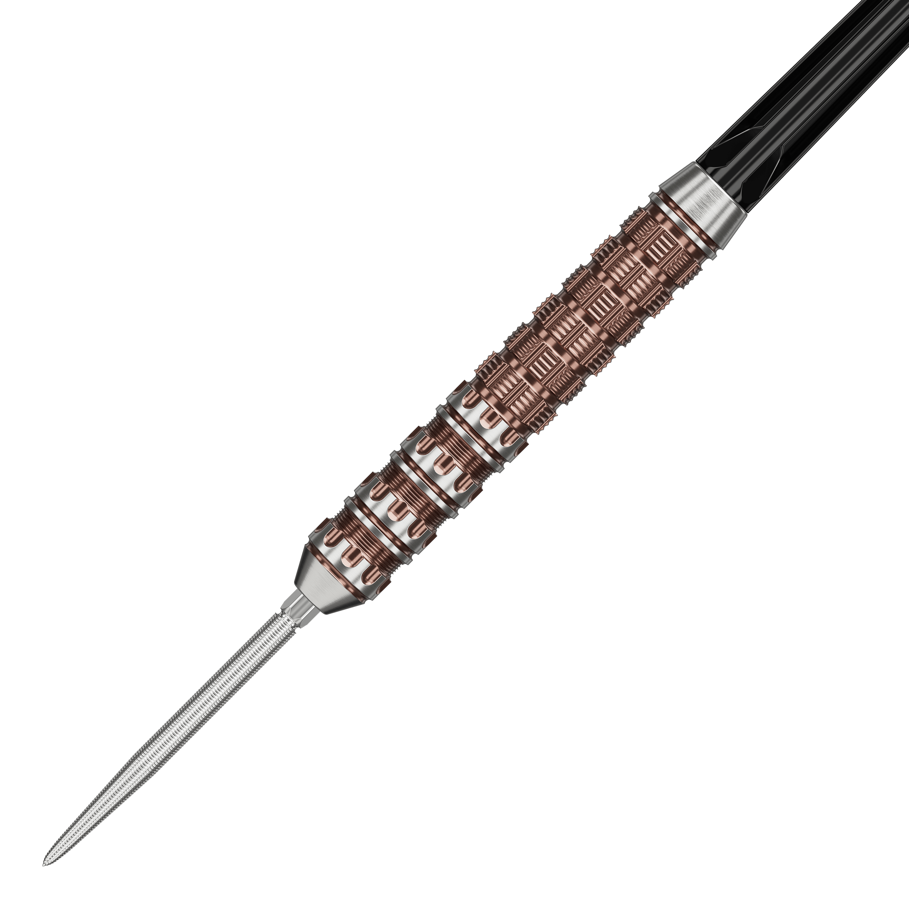 Freccette in acciaio Target Japan Prime Series George Nishitani Raptor GEN6 Swiss Point Hier sind die Target Japan Prime Series George Nishitani Raptor GEN6 Swiss Point Steeldarts zu sehen. Die Darts haben ein modernes Design.