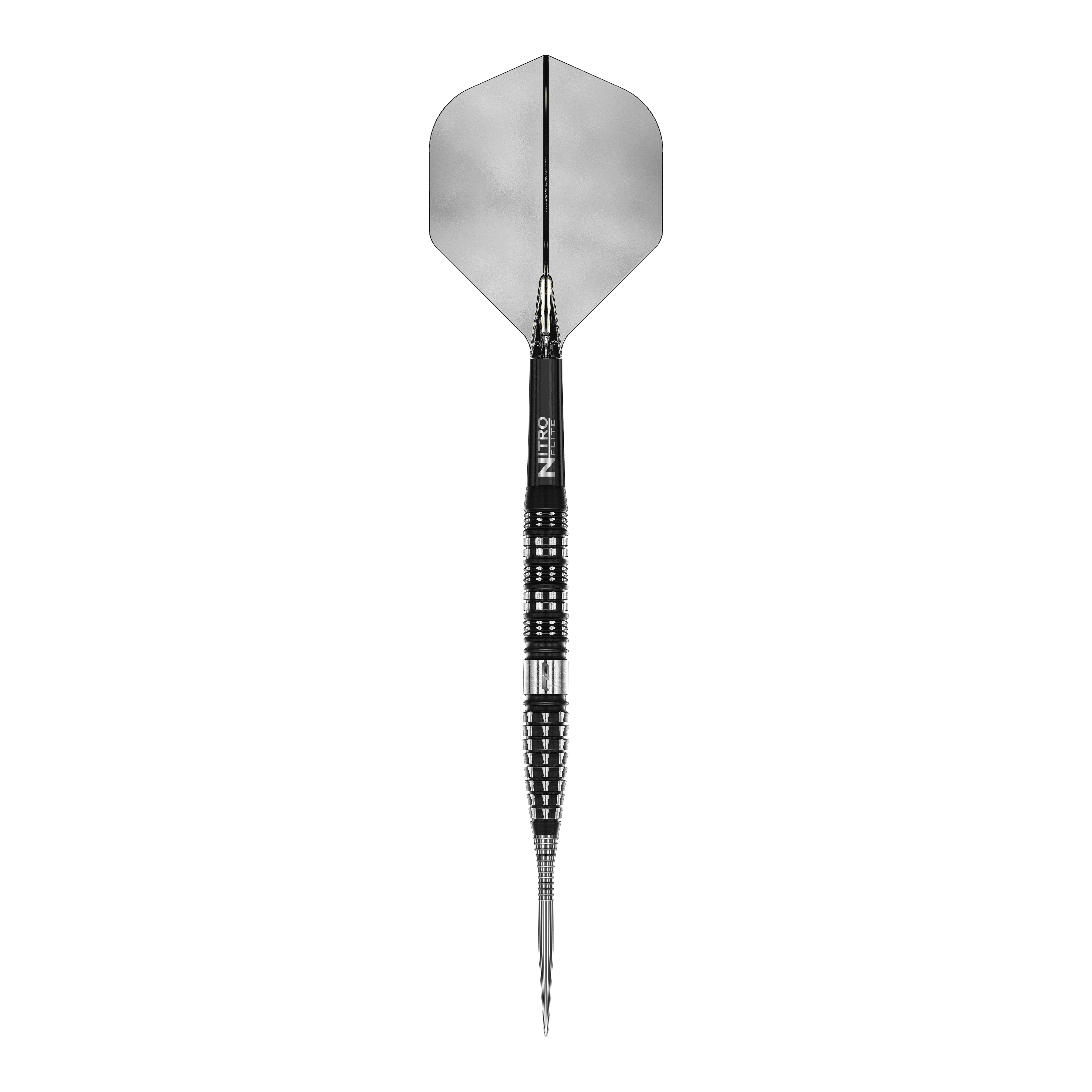 Freccette in acciaio coniche Red Dragon Recon Das Bild zeigt die Red Dragon Recon Tapered Steeldarts. Diese Darts sind speziell für Präzision und Kontrolle entwickelt.