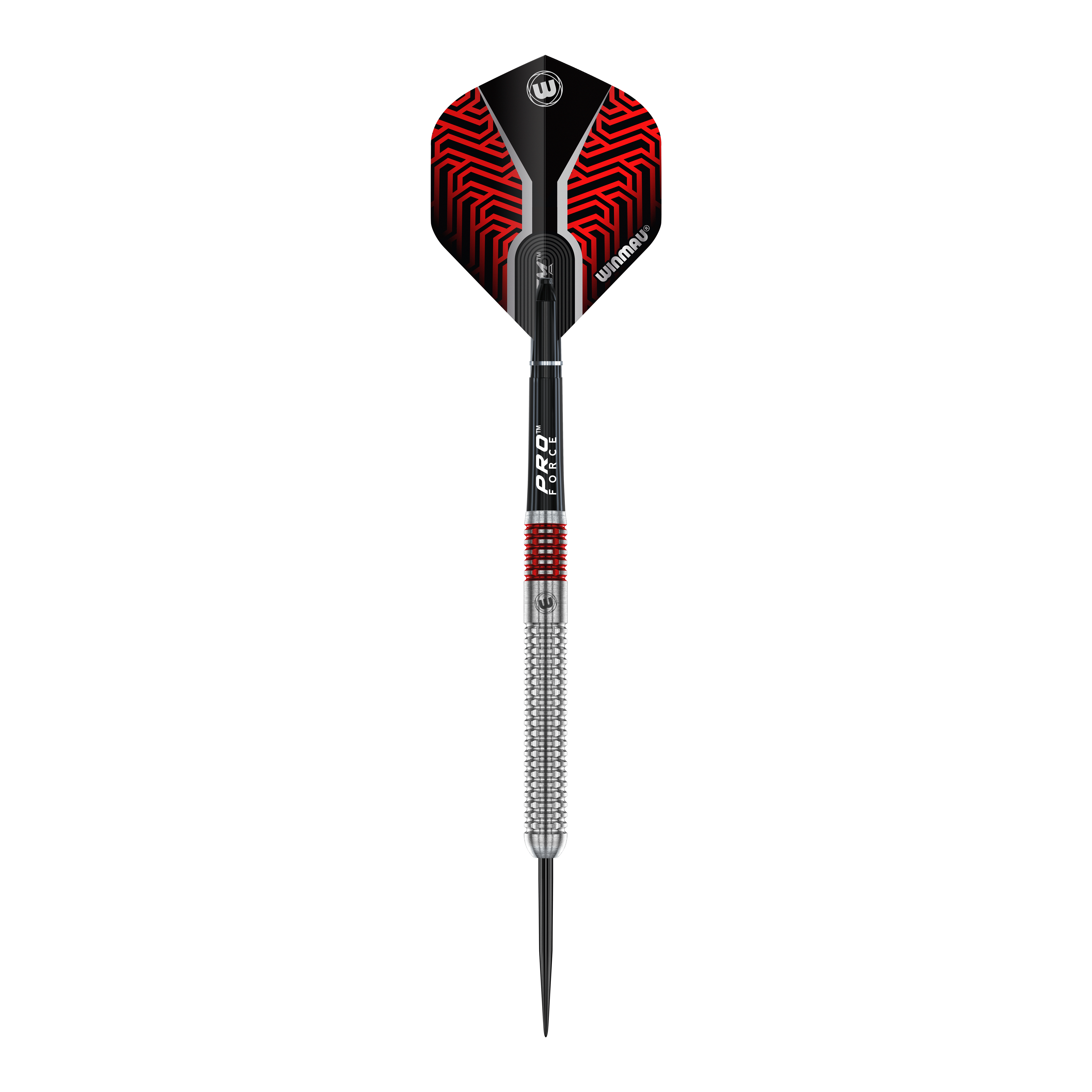 Freccette in acciaio Winmau Team 360 Lewis Cook - 23 g Abgebildet ist das Produkt Winmau Team 360 Lewis Cook Steeldarts - 23g. Die Steeldarts werden aus einer anderen Perspektive gezeigt.