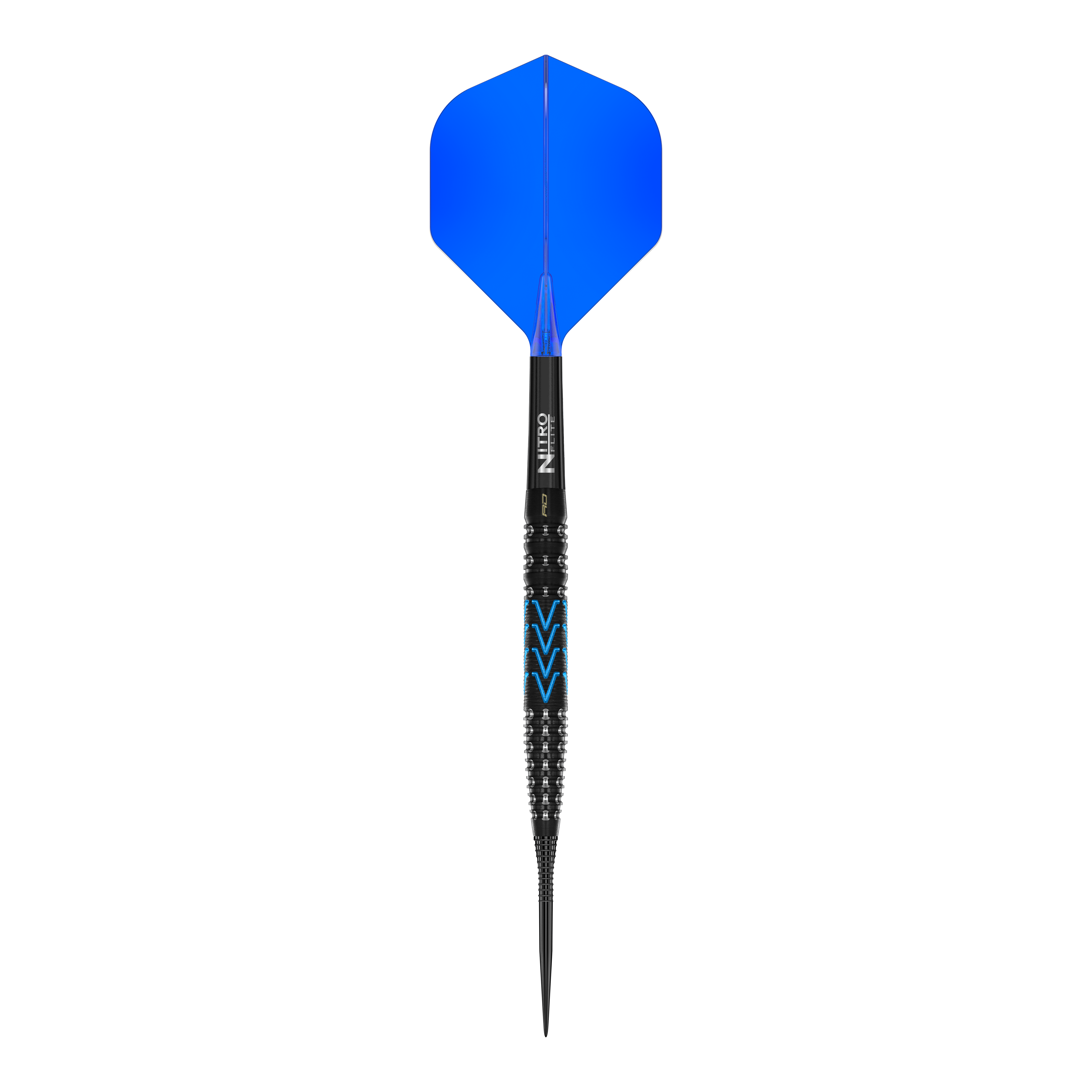Freccette in acciaio affusolate Red Dragon Amp Hier sieht man die Red Dragon Amp Tapered Steeldarts. Die Steeldarts sind für das Steeldartspiel entwickelt worden.