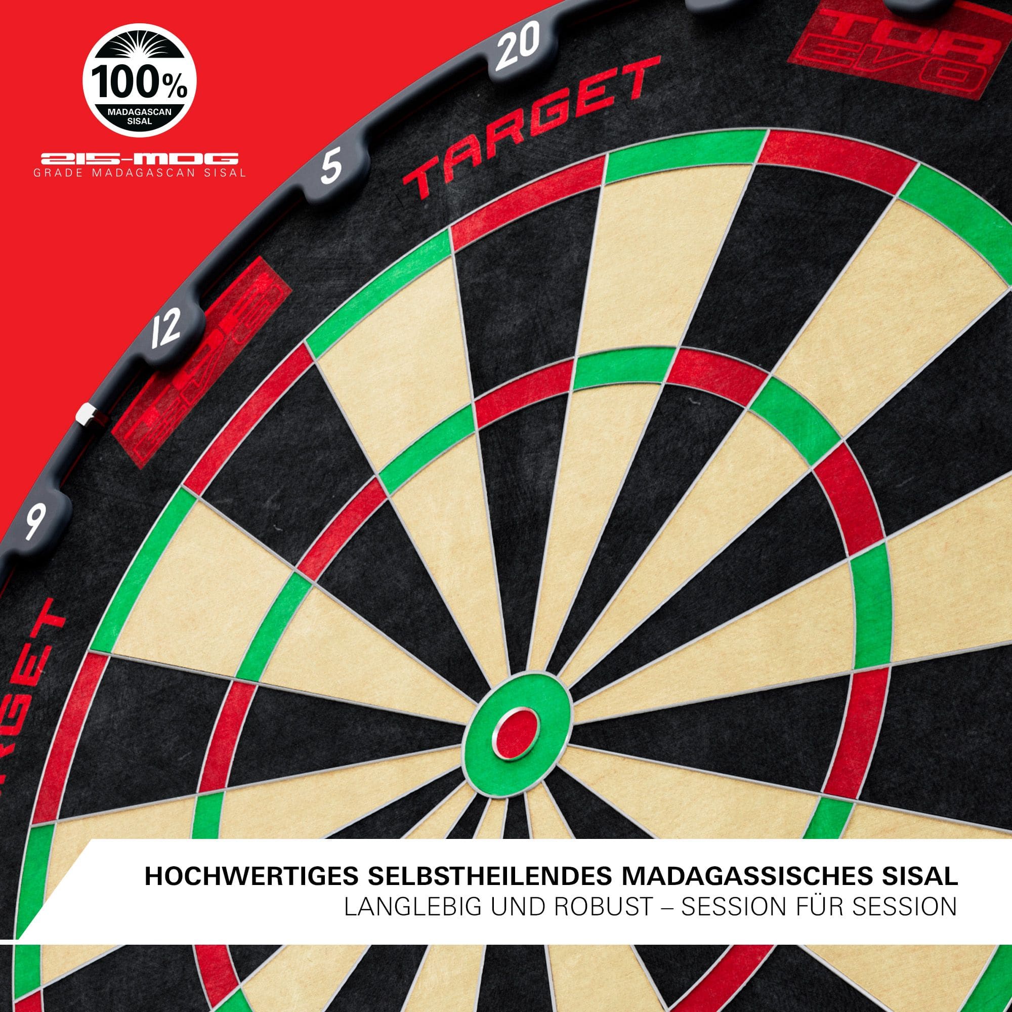 Target per freccette Target TOR EVO in acciaio Target per freccette Target TOR EVO in acciaio