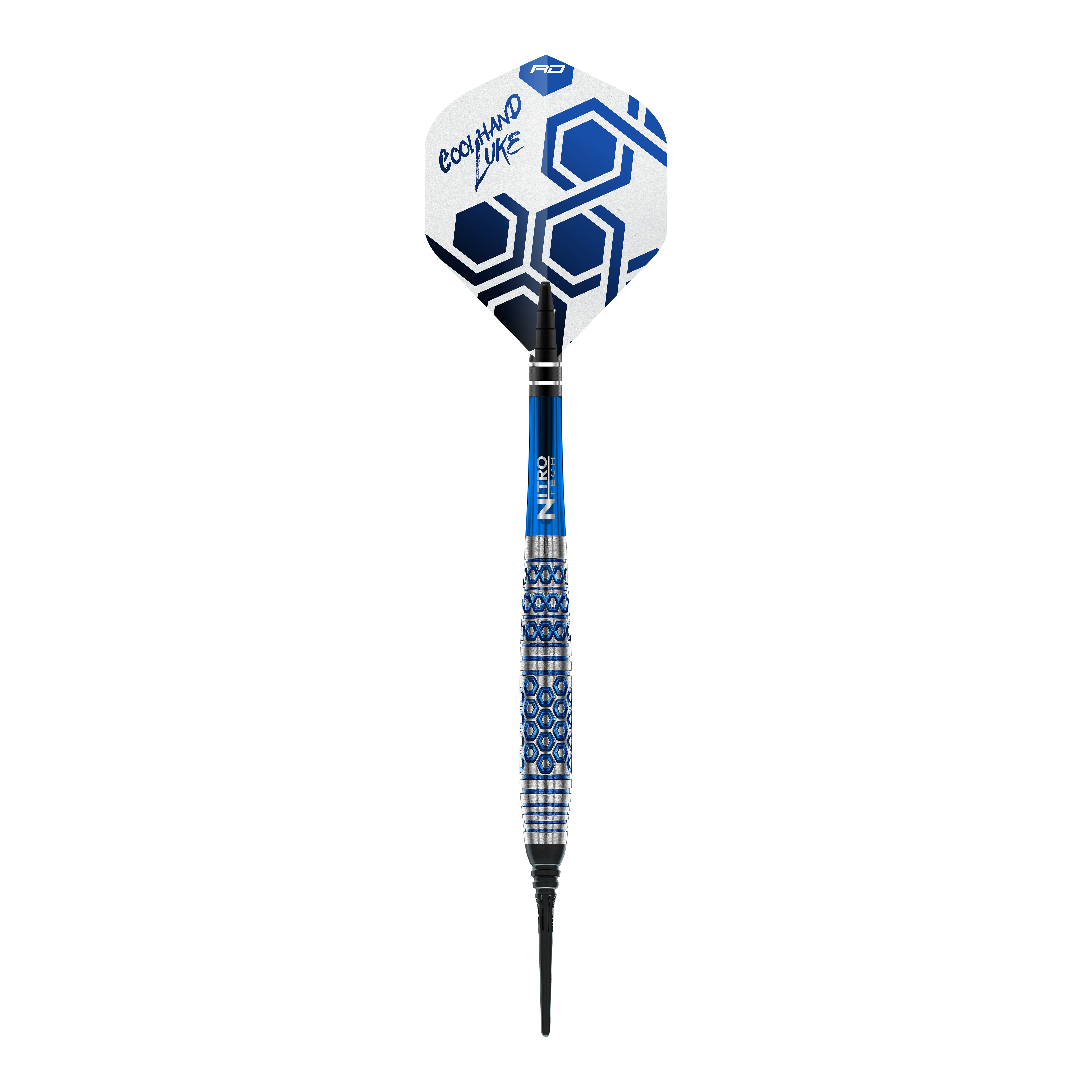 Freccette morbide Red Dragon Luke Humphries TX5 - 20 g Abgebildet ist das Produkt Red Dragon Luke Humphries TX5 Softdarts - 20g. Die Darts sind für Softdart-Wettkämpfe und haben ein Gewicht von 20 Gramm.