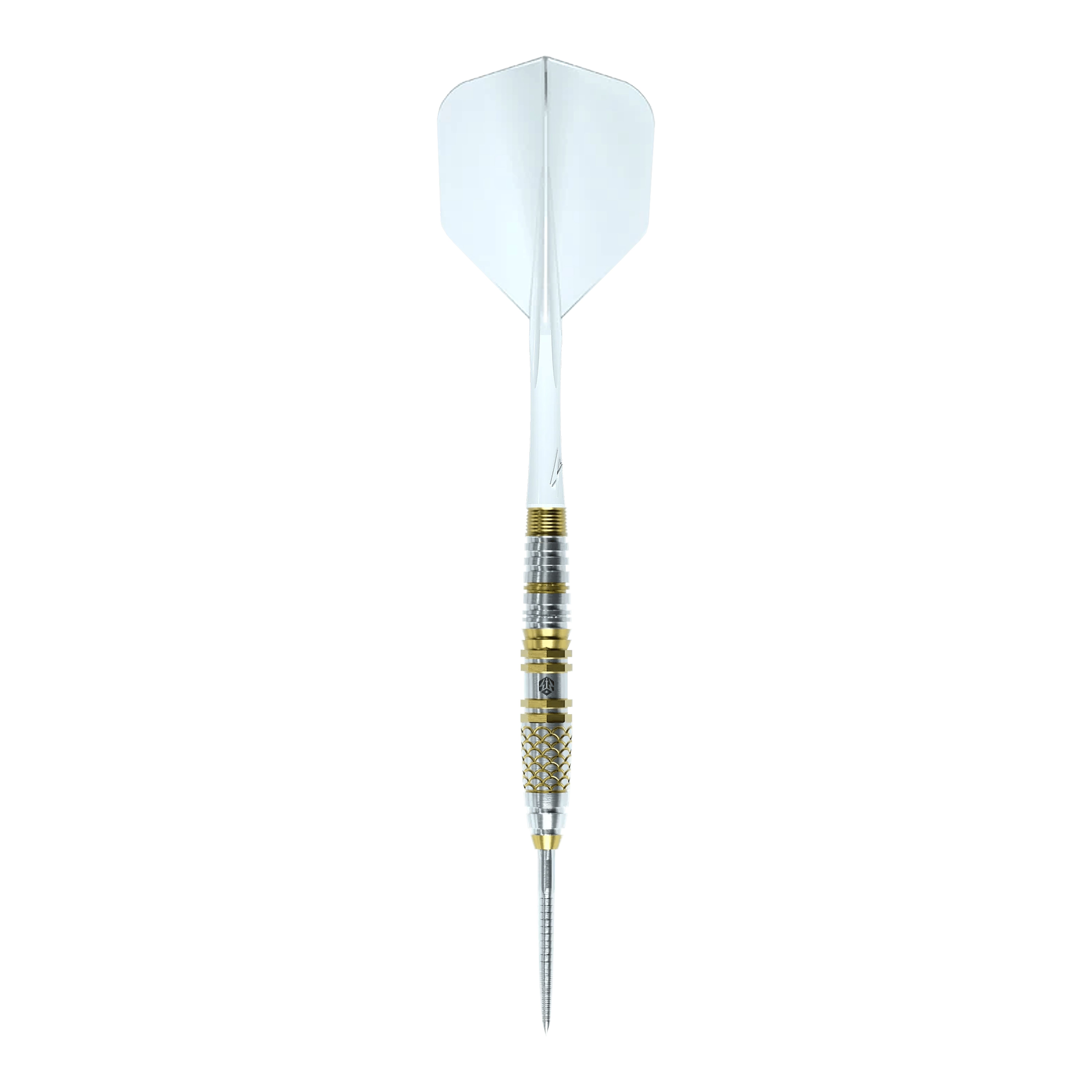 Caliburn Players Darts Lee Soon An Gold Spear Steeldarts - 23 g Dieses Bild zeigt die Caliburn Players Darts Lee Soon An Gold Spear Steeldarts, 23g. Sie sind speziell für Dartspieler konzipiert und haben eine elegante Form.
