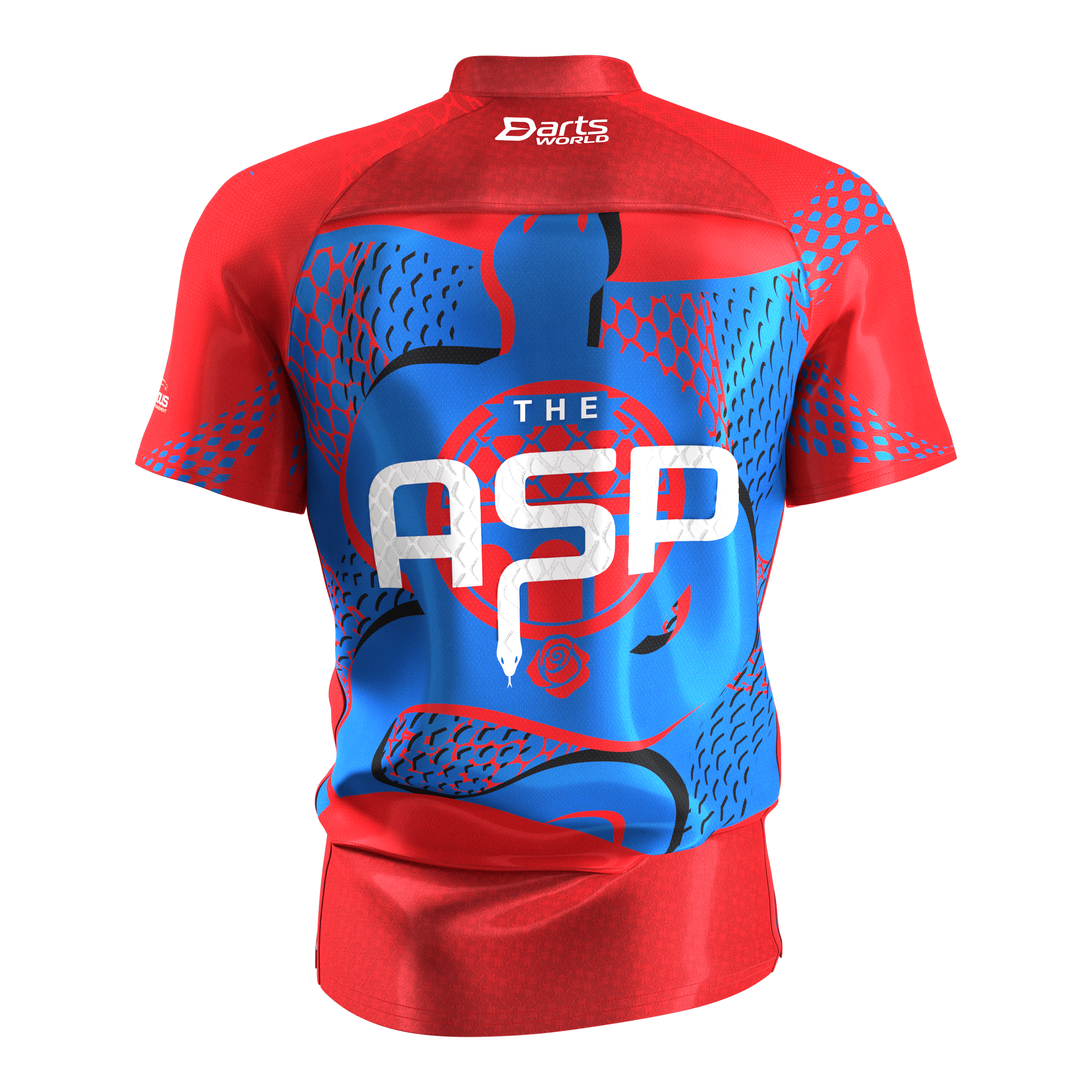 Maglia da freccette Target Nathan Aspinall 2027