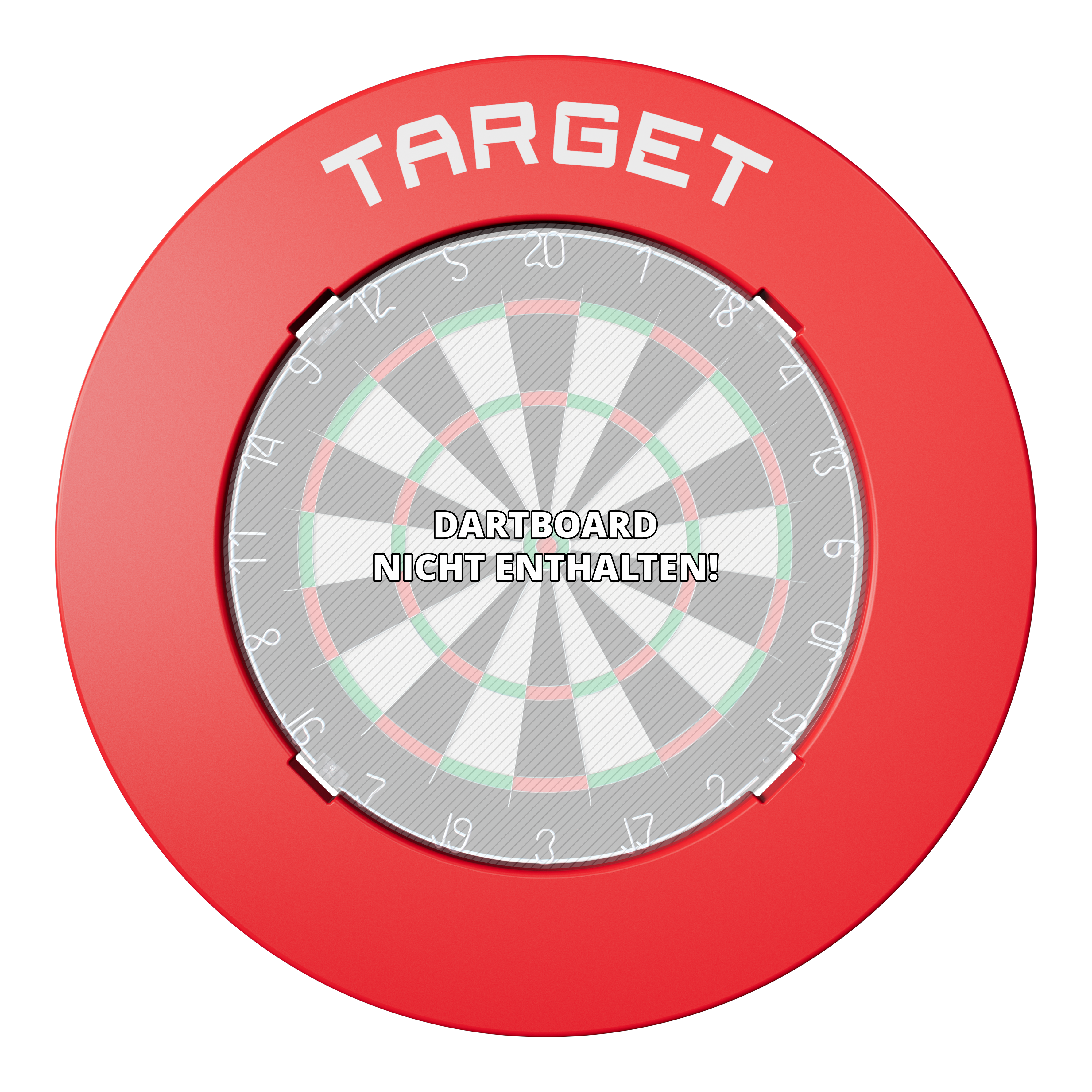 Target con tacche per freccette Target con tacche per freccette