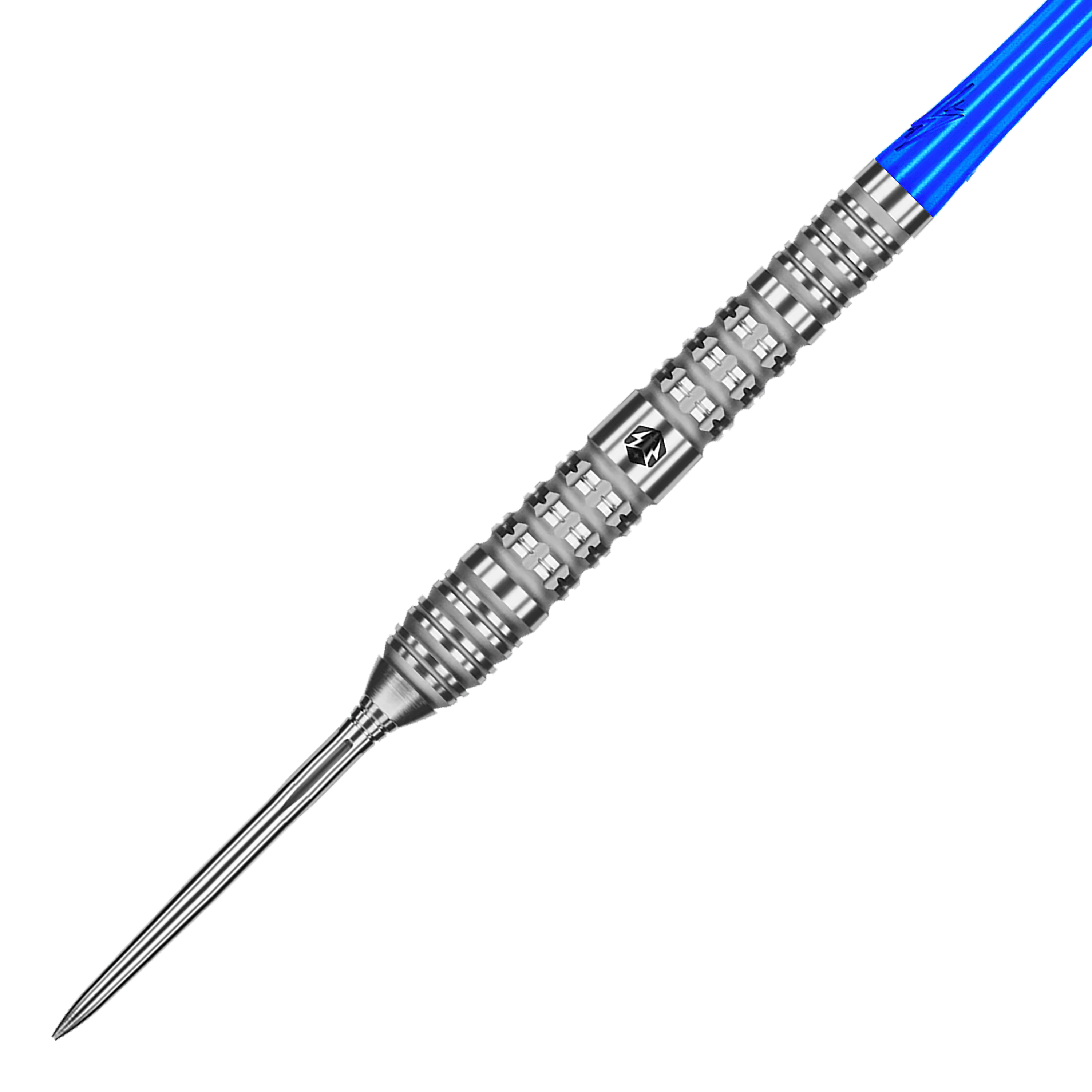 Freccette in acciaio Caliburn Rix EZ-EVO R4 Caliburn Rix EZ-EVO R4 Steeldarts abgebildet. Das Bild zeigt das Design und die Details dieses Steeldarts-Produkts.