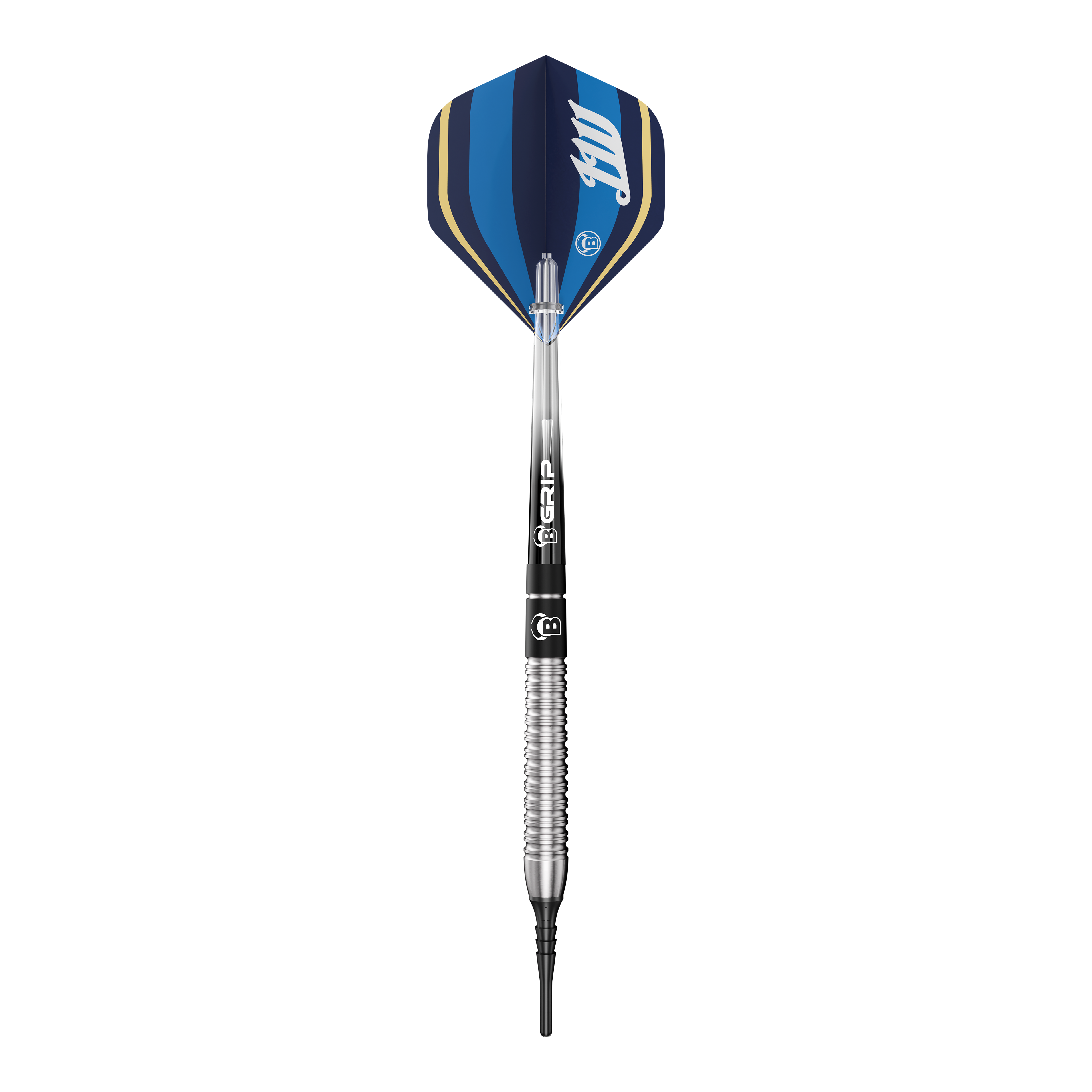 Freccette morbide Bulls Leon Weber - 22 g Hier sind Bulls Leon Weber Softdarts - 22g zu sehen. Die Softdarts bieten eine hochwertige Verarbeitung und gute Flugeigenschaften.