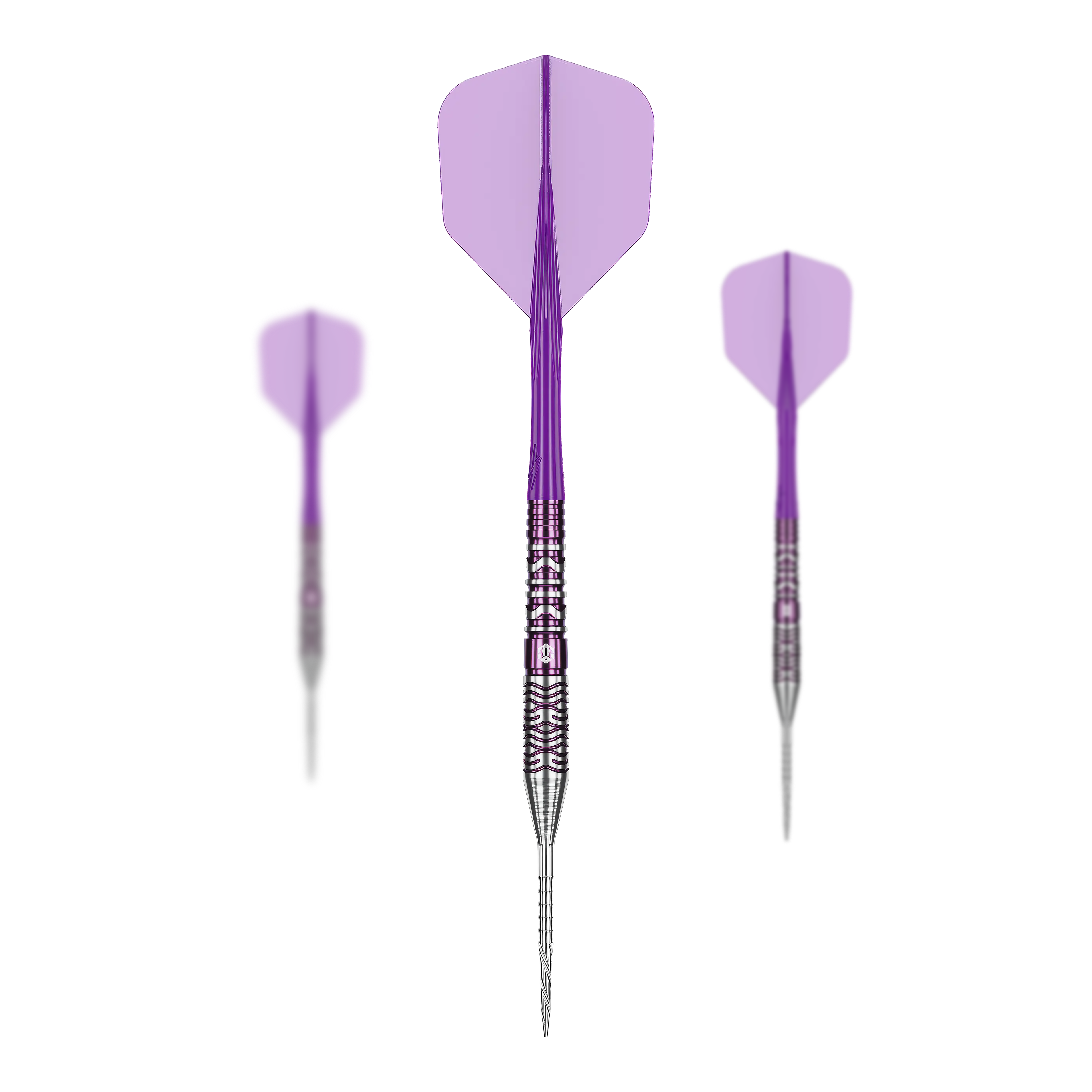 Caliburn Risveglio Ivan dardi d'acciaio Abgebildet sind die Caliburn Awakening Ivan Steeldarts. Dieses Produkt ist ein Set aus hochwertigen Steeldarts für Dartspieler.