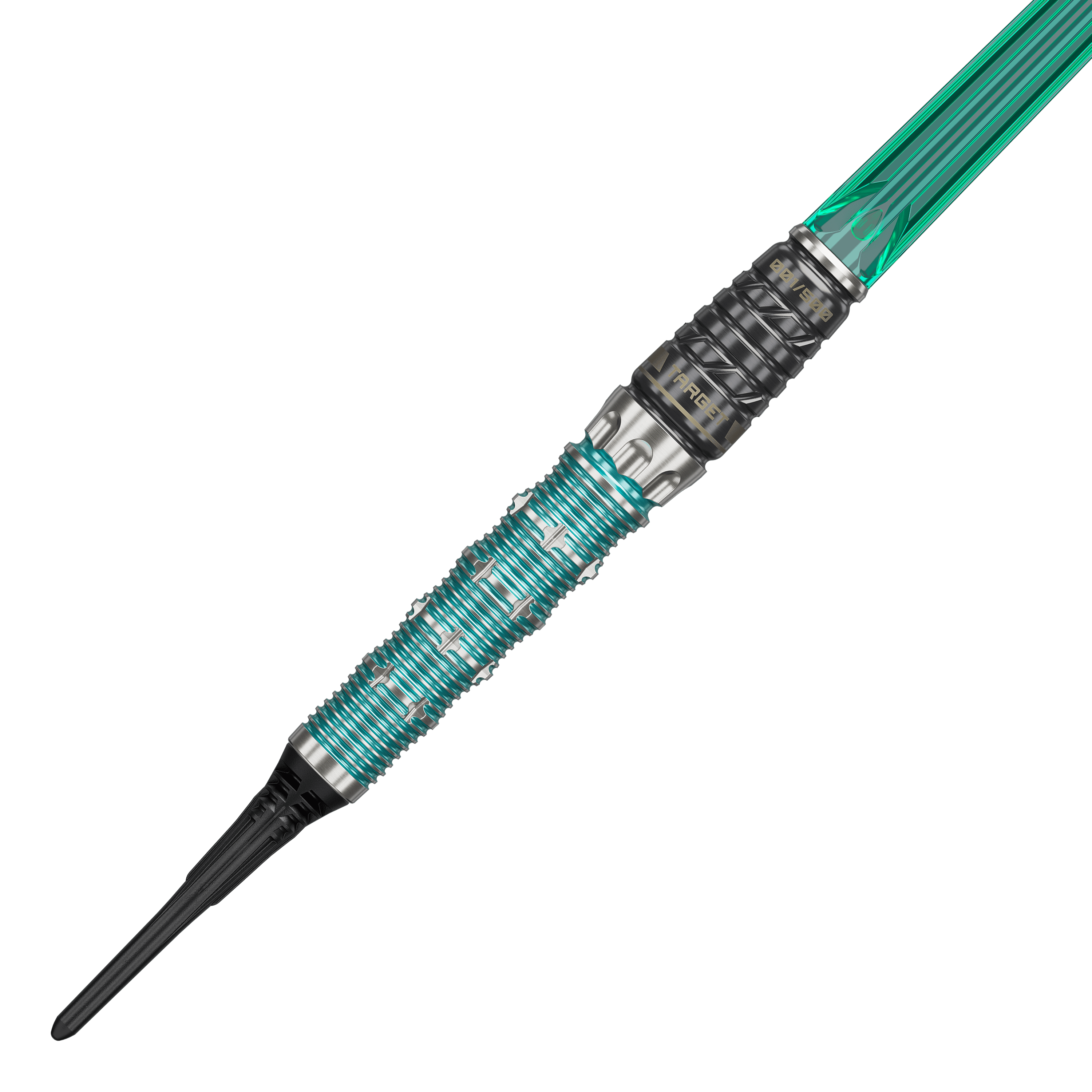 Target Japan - Dardi morbidi in edizione limitata "The Rising Miracle Combination" - 21,5 g Target Japan - Dardi morbidi in edizione limitata "The Rising Miracle Combination" - 21,5 g