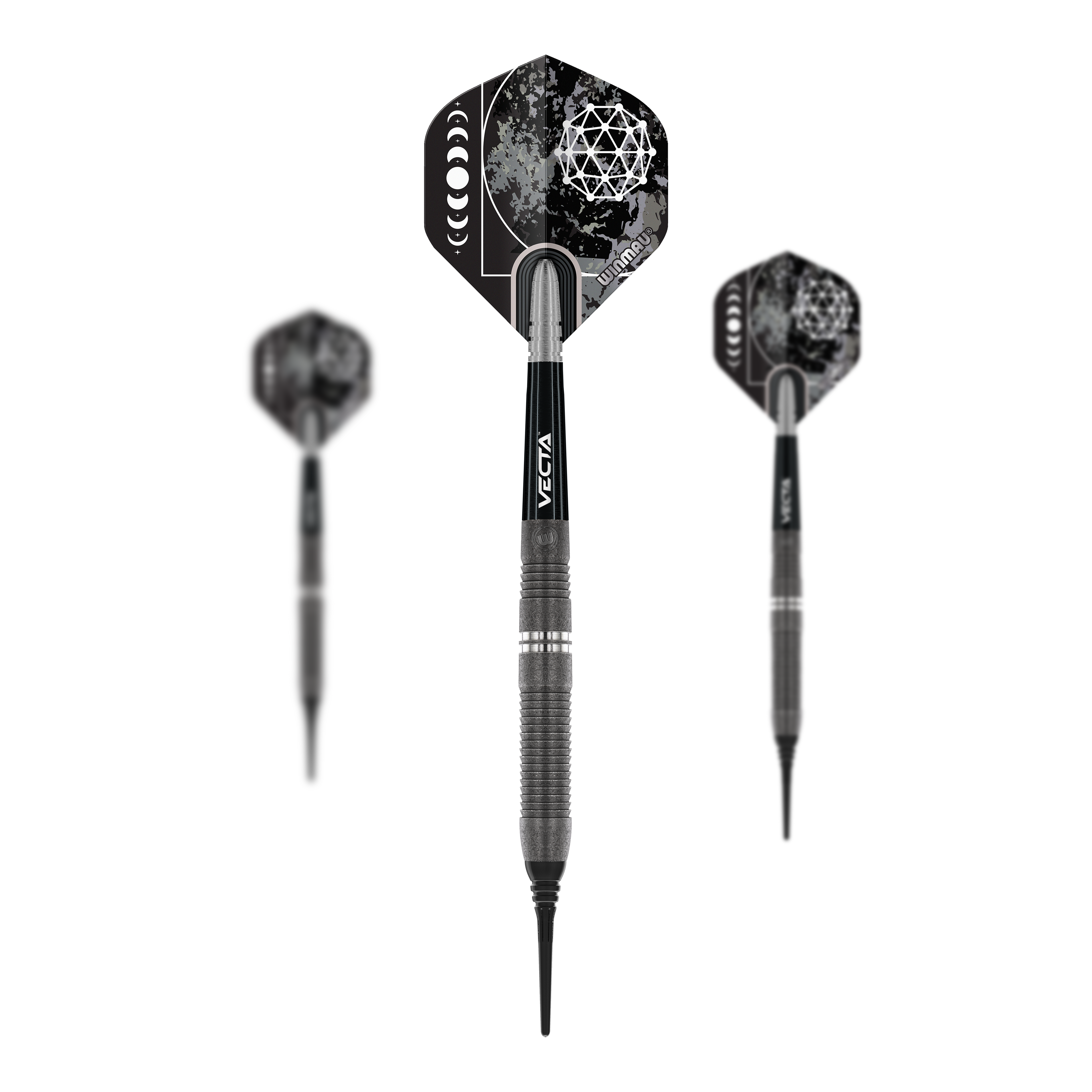 Winmau Callisto 02 Softdarts - 20g