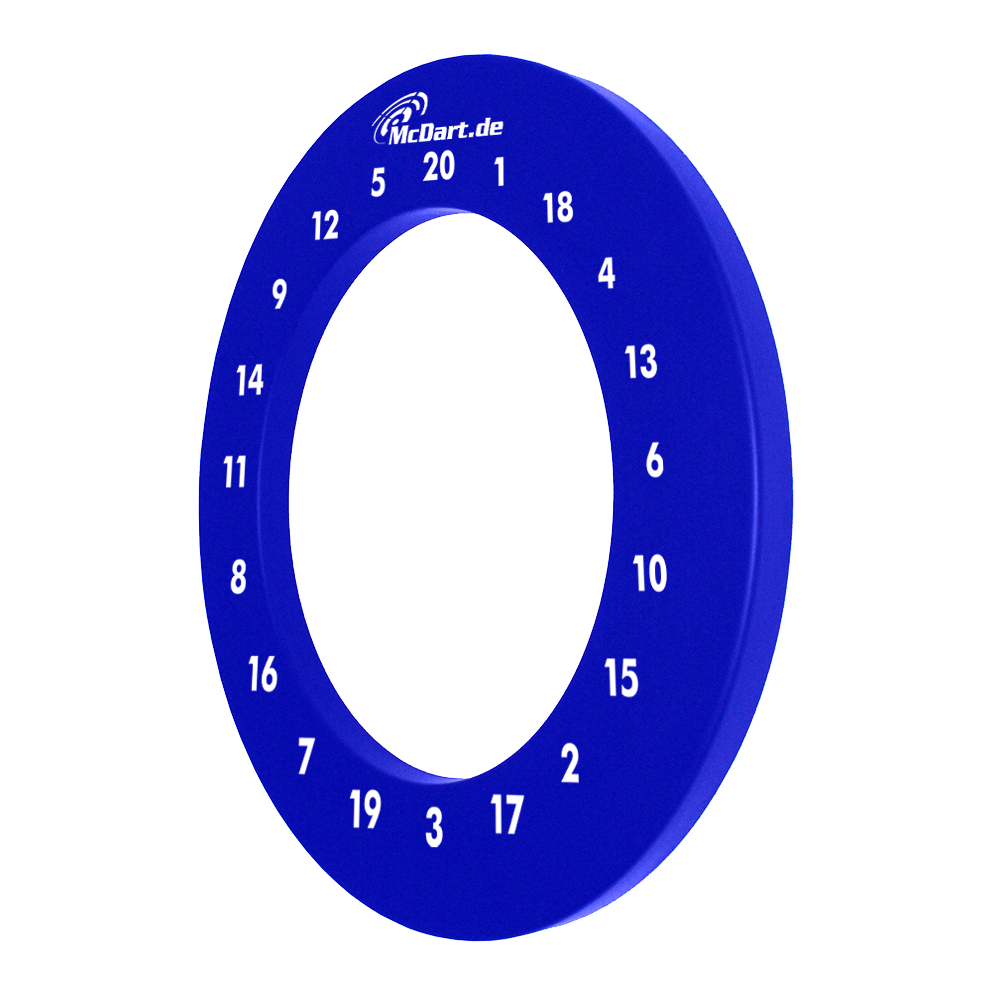 I numeri McDart HD circondano