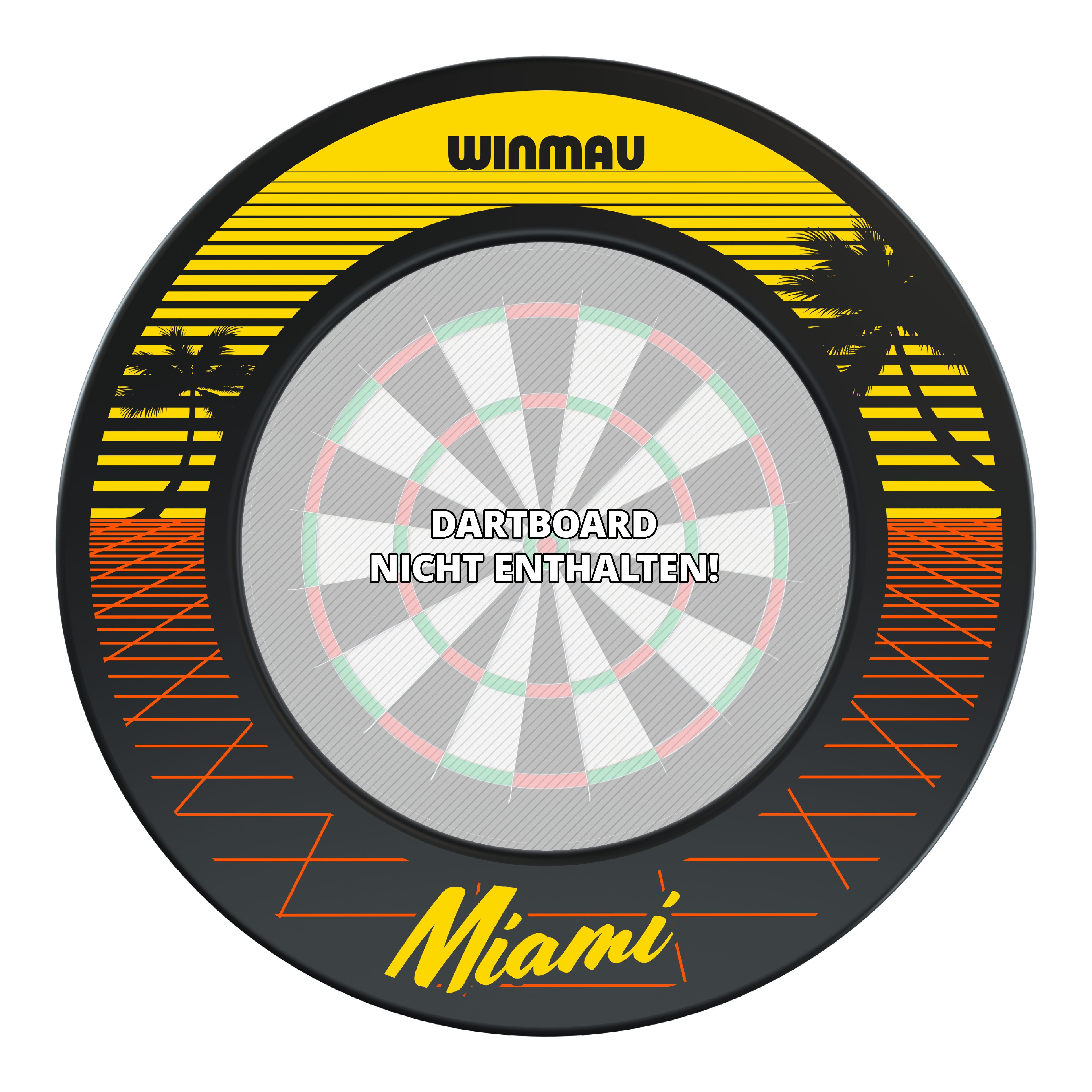 Bordo per freccette Winmau Miami