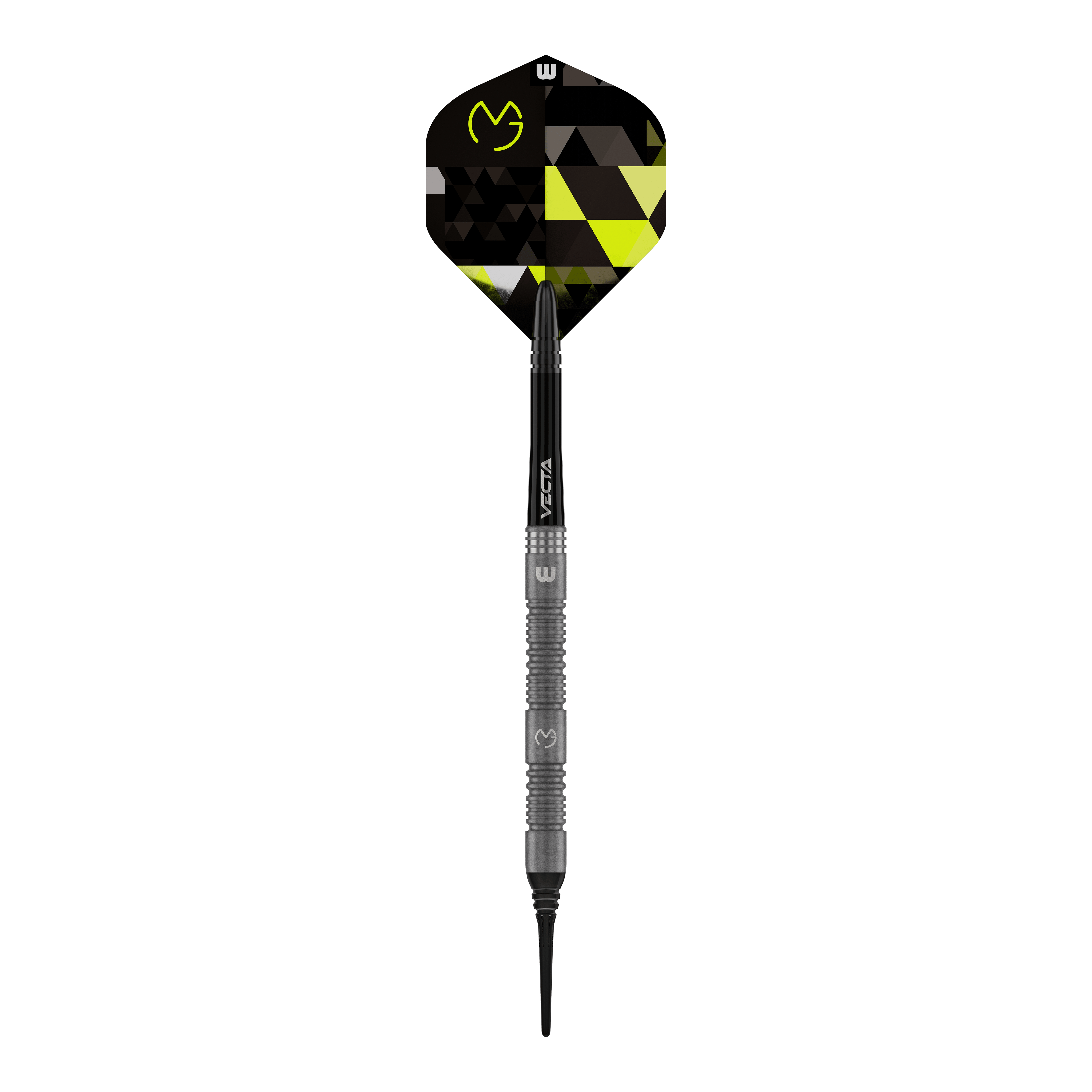 Winmau Michael Van Gerwen TS freccette morbide - 18g Winmau Michael Van Gerwen TS freccette morbide - 18g