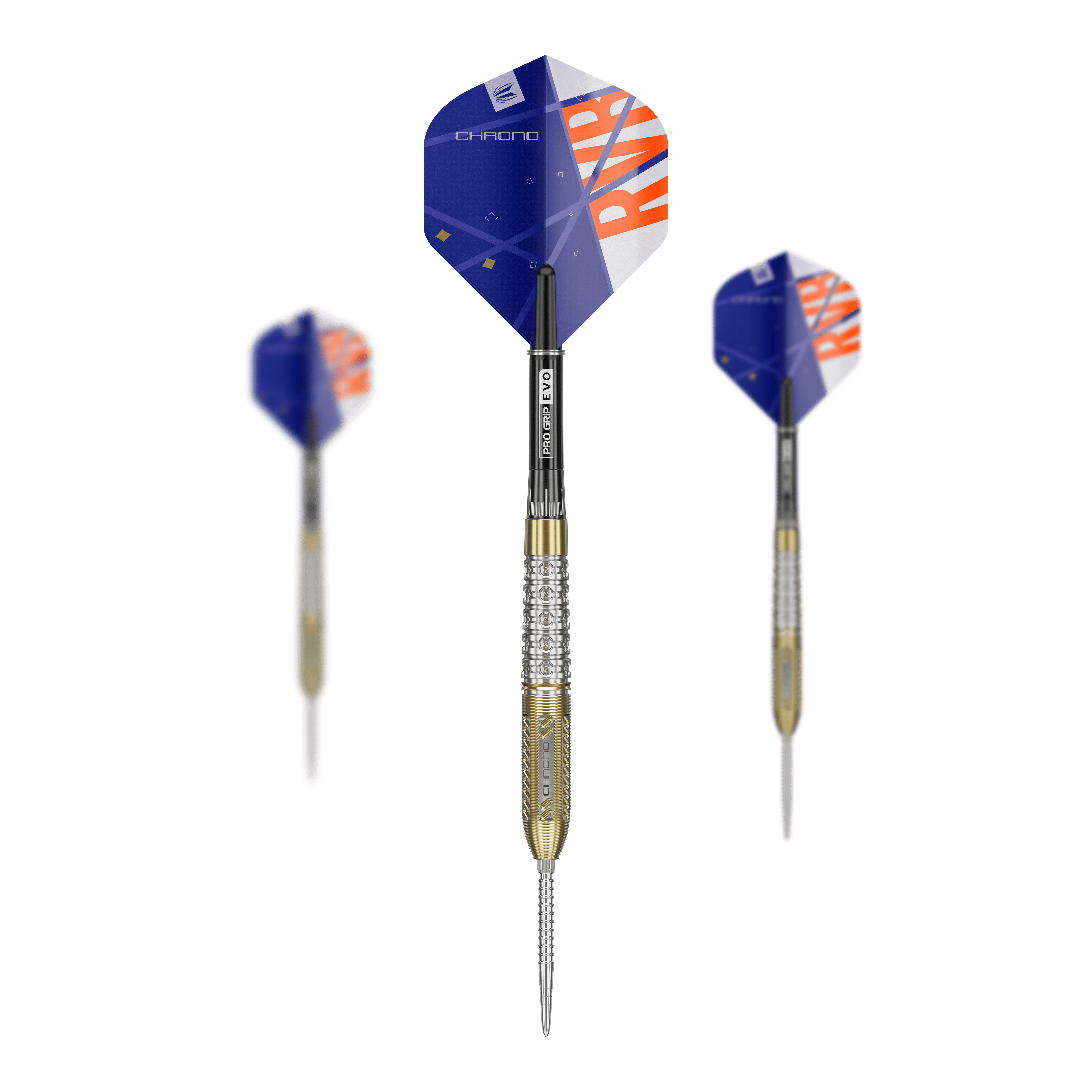 Target Raymond Van Barneveld Chrono 95 Swiss Point Steeldarts