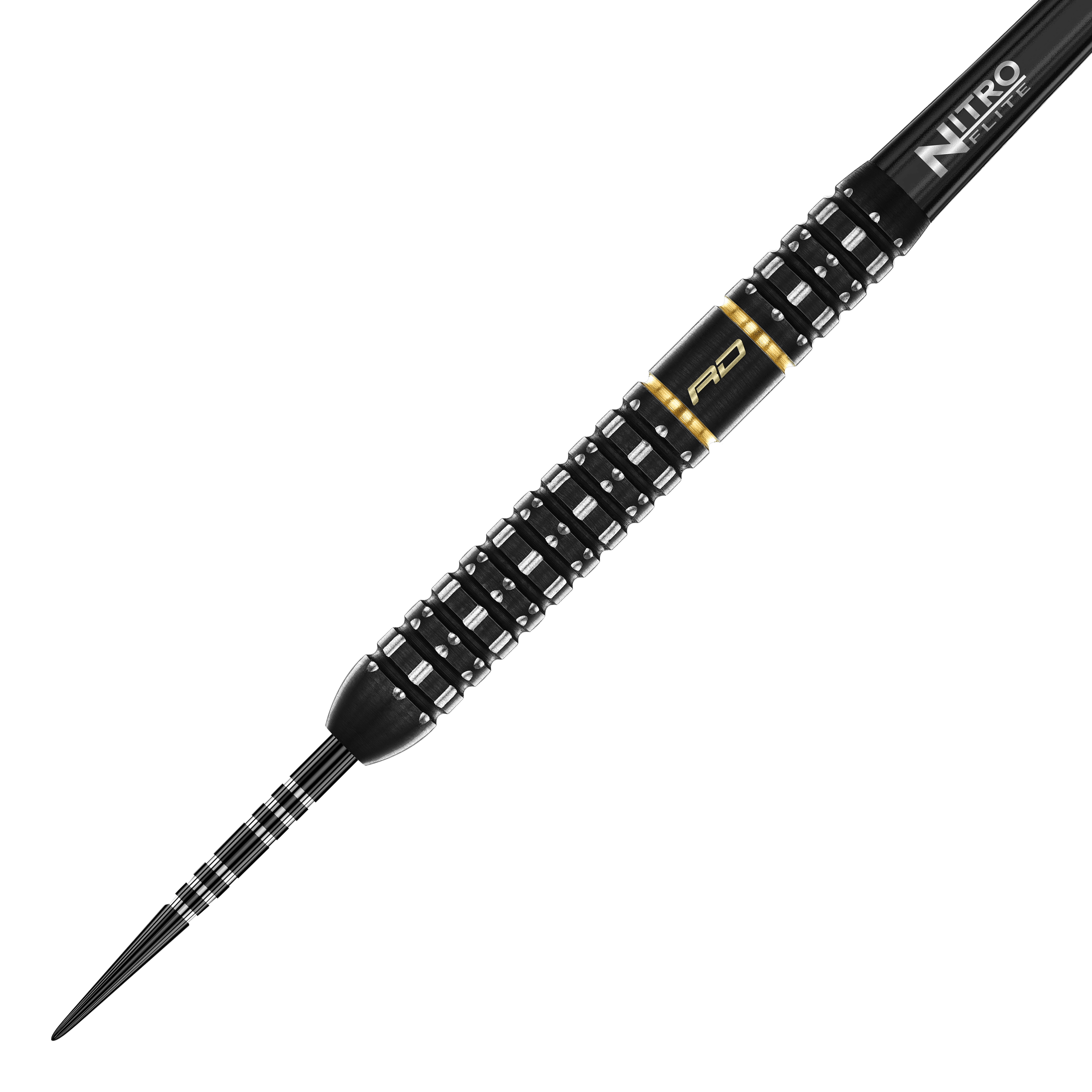 Red Dragon Ascend Parallel Steeldarts Zu sehen sind die Red Dragon Ascend Parallel Steeldarts. Diese Steeldarts haben ein schlankes, gerades Aussehen.