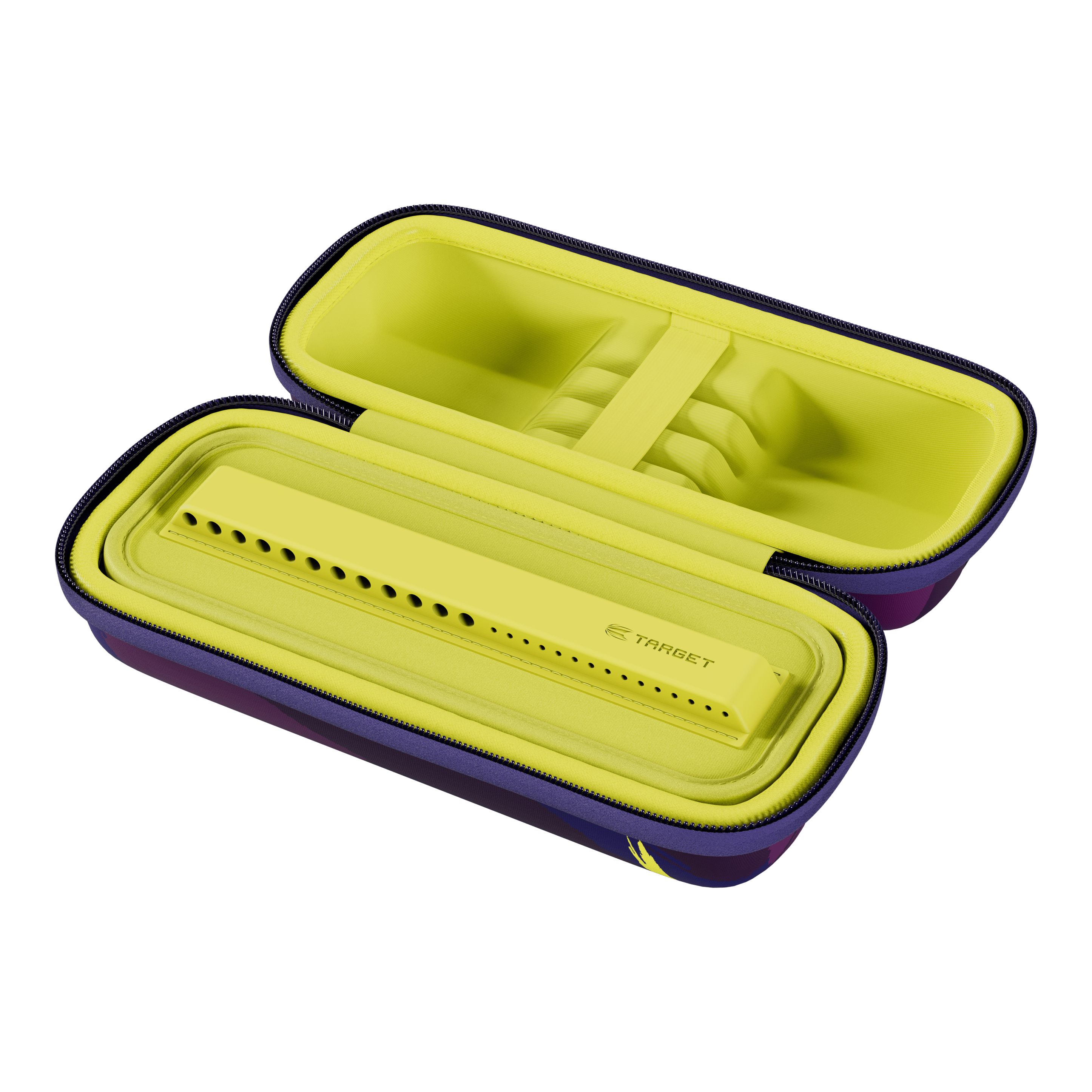Target Boa Dartcase Luke Littler Nato per vincere Campione del mondo Zu sehen ist die Target Boa Dartcase Luke Littler Born To Win World Champion. Dies ist ein Dartcase für Profis und Sammler.