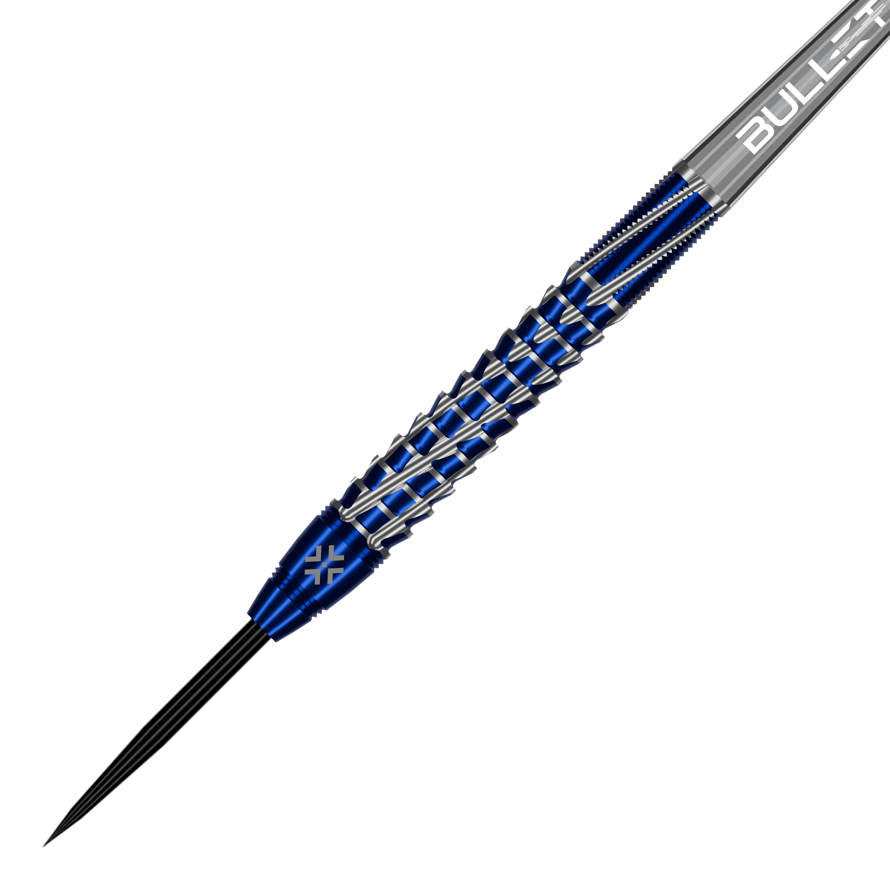 Freccette in acciaio Bullet Hydra Zu sehen ist das Produkt Bullet Hydra Steeldarts. Die Steeldarts zeichnen sich durch ihr elegantes Design aus.