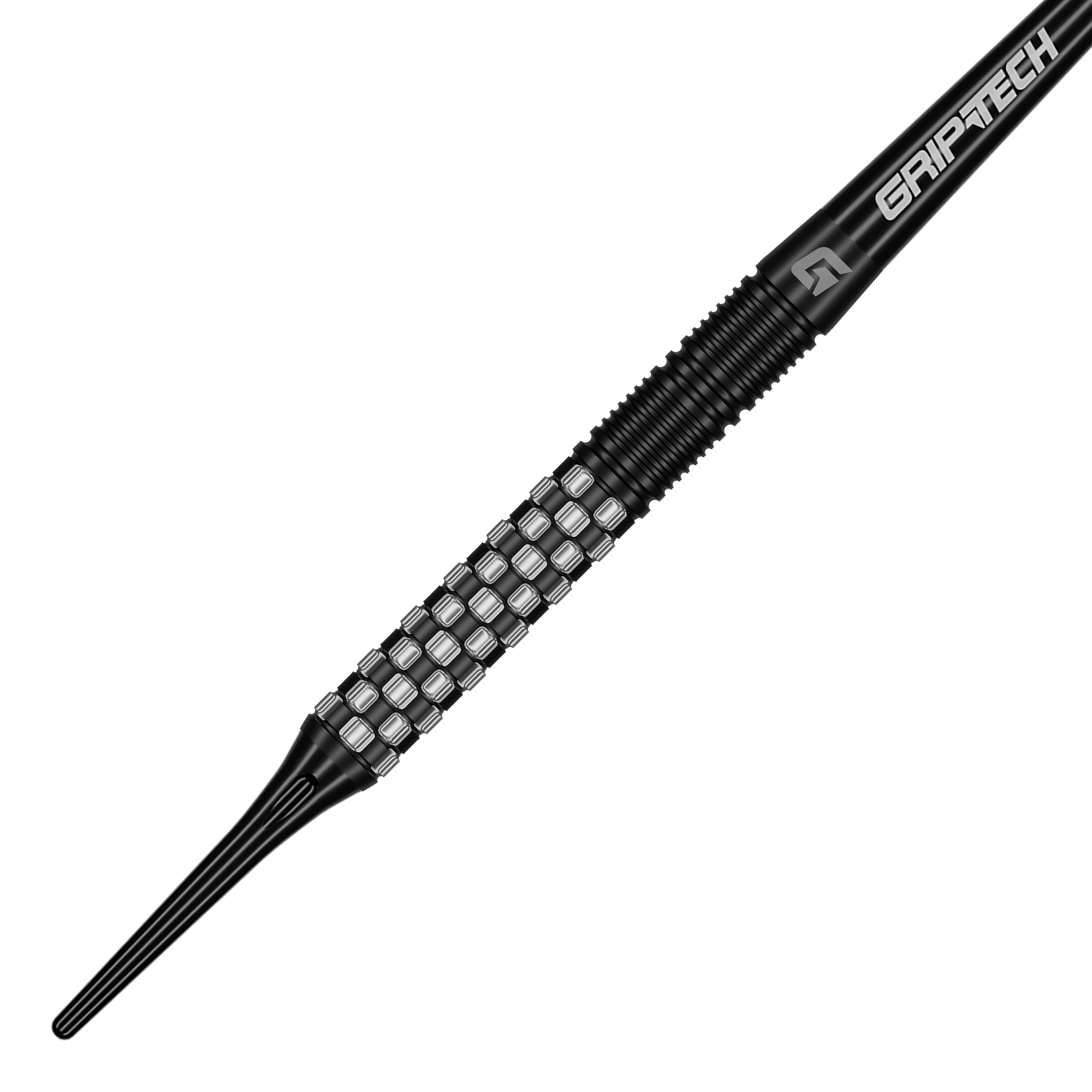 Freccette morbide GOAT Finish Line - 20 g Es ist ein Dartpfeil der GOAT Finish Line Tungsten Softdarts - 20g abgebildet. Dieses Produkt ist für das Präzisionsspiel entwickelt worden.