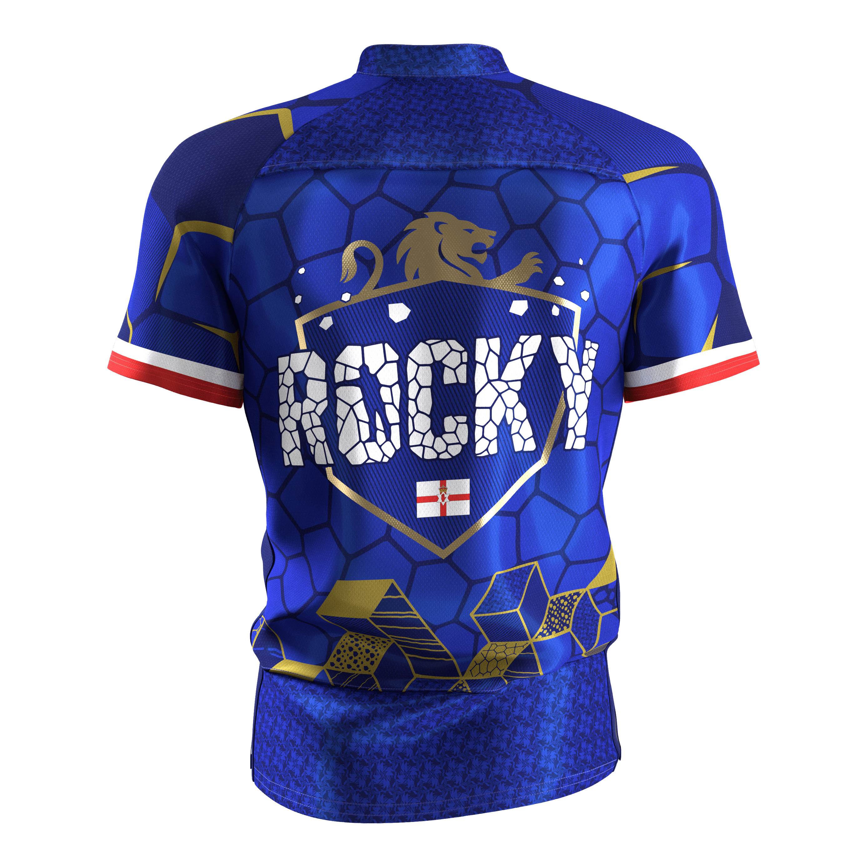Maglietta Target Josh Rock Dart 2027 Abgebildet ist das Target Josh Rock Dartshirt 2027. Dieses Dartshirt ist in sportlichem Design gehalten.