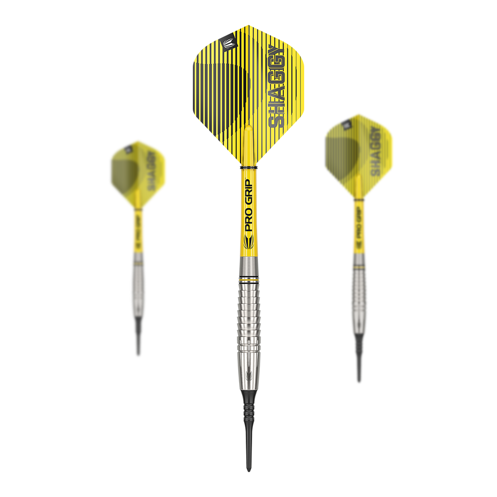 Freccette morbide Target Scott Williams GEN1 - 18 g