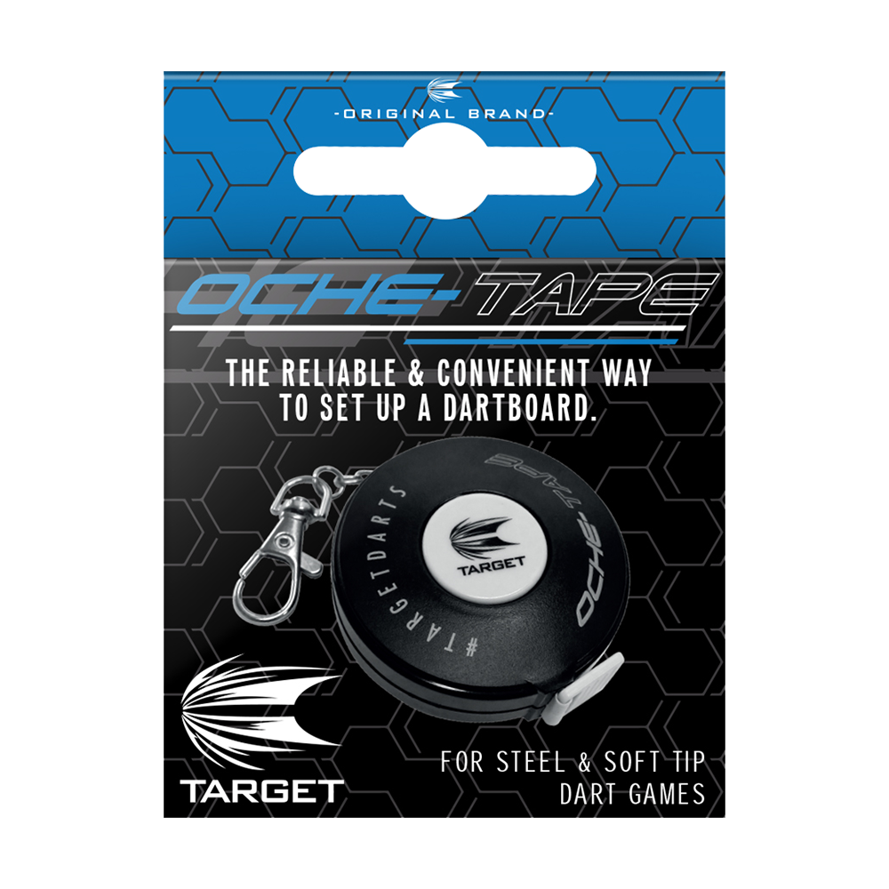 Target Oche-Tape Abstandsmesser