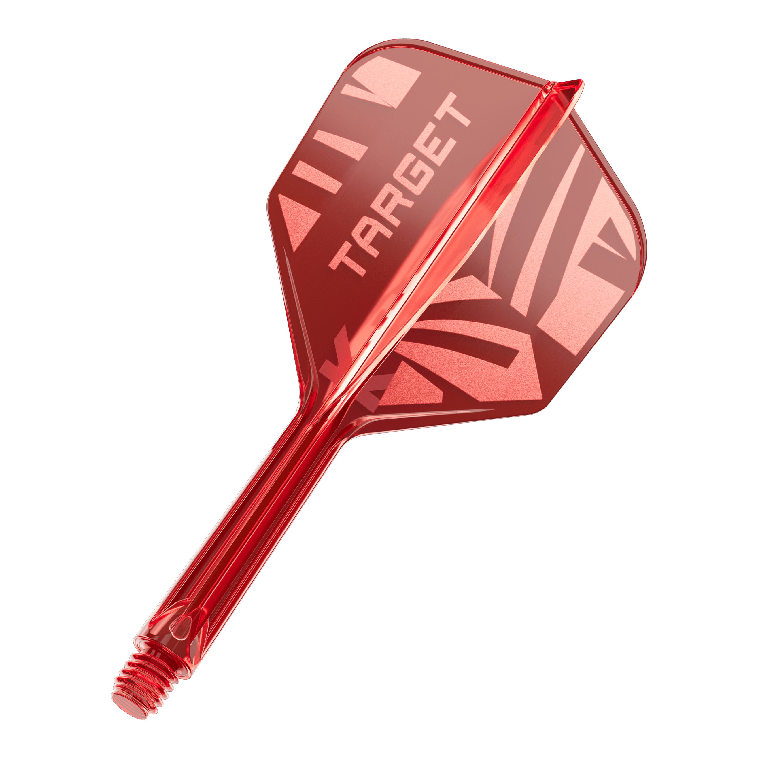 Alette Target K-Flex rosse n. 6