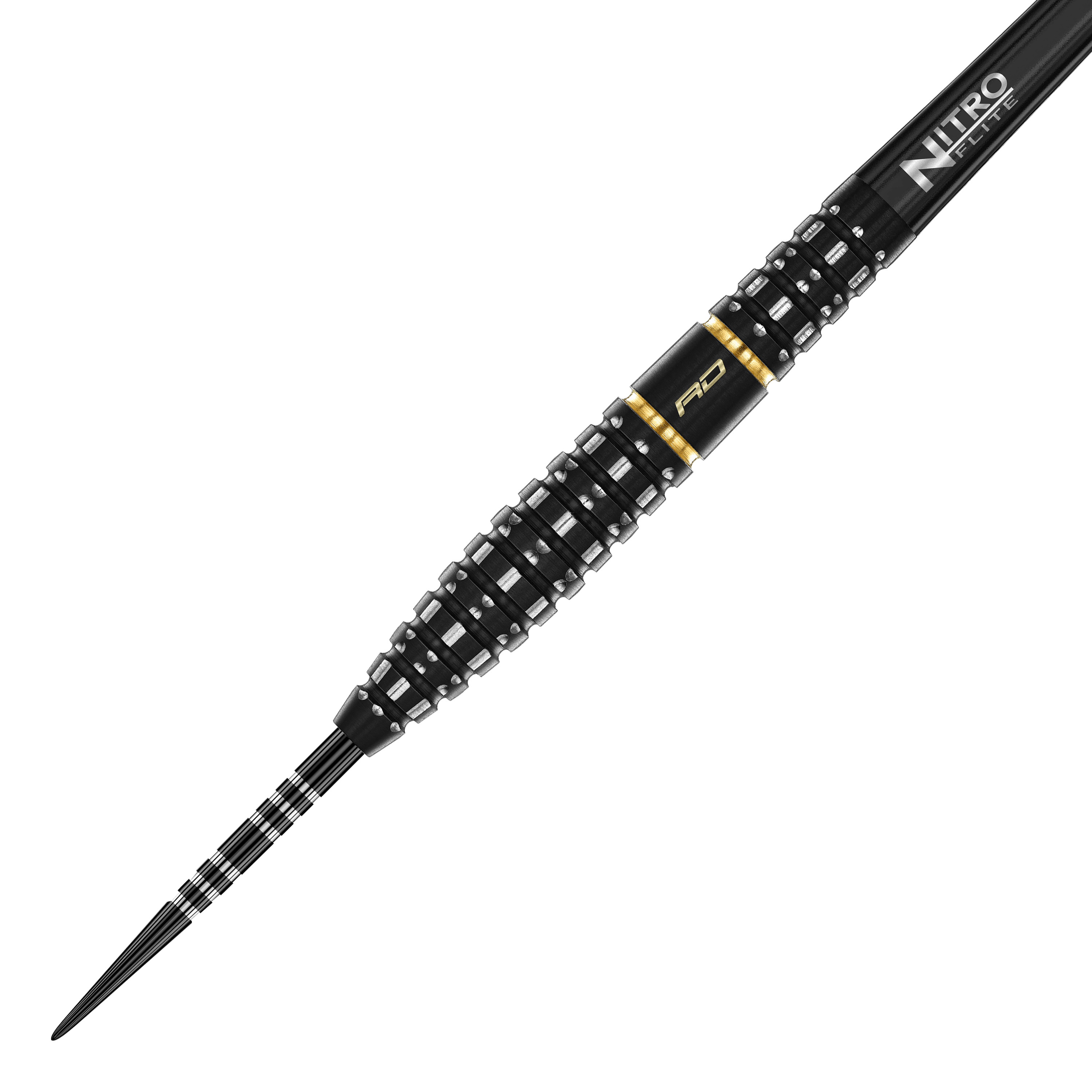 Dardi in acciaio Red Dragon Ascend Torpedo Abgebildet sind Red Dragon Ascend Torpedo Steeldarts. Sie zeigen das Design und die Details dieses speziellen Steeldarts-Produkts.