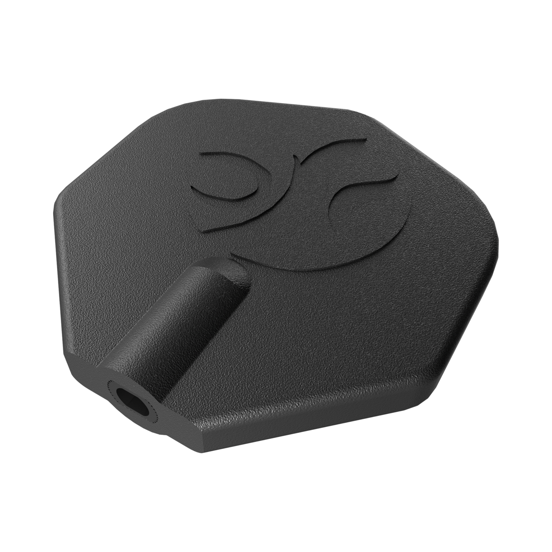 Strumento Shot Turbo Point Zu sehen ist das Shot Turbo Point Tool. Es handelt sich um ein Hilfsmittel für Dartspieler zum Bearbeiten der Spitzen.