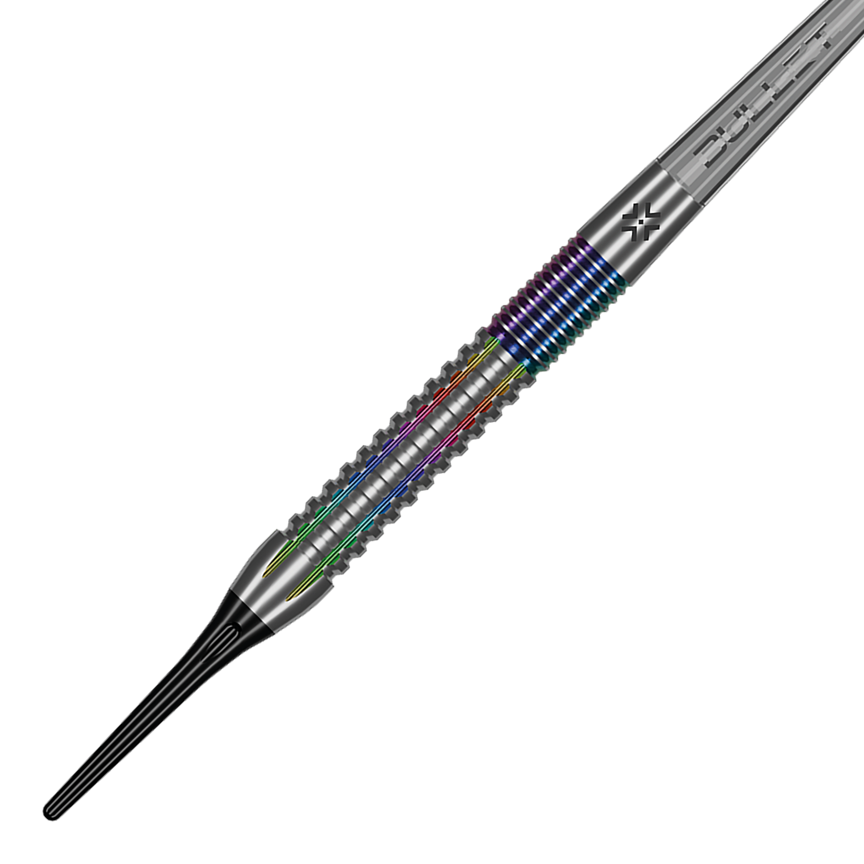 Freccette morbide Bullet Diesel V2 - 20 g Abgebildet sind die Bullet Diesel V2 20g Soft Darts. Sie gehören zur beliebten Bullet Diesel Produktreihe.