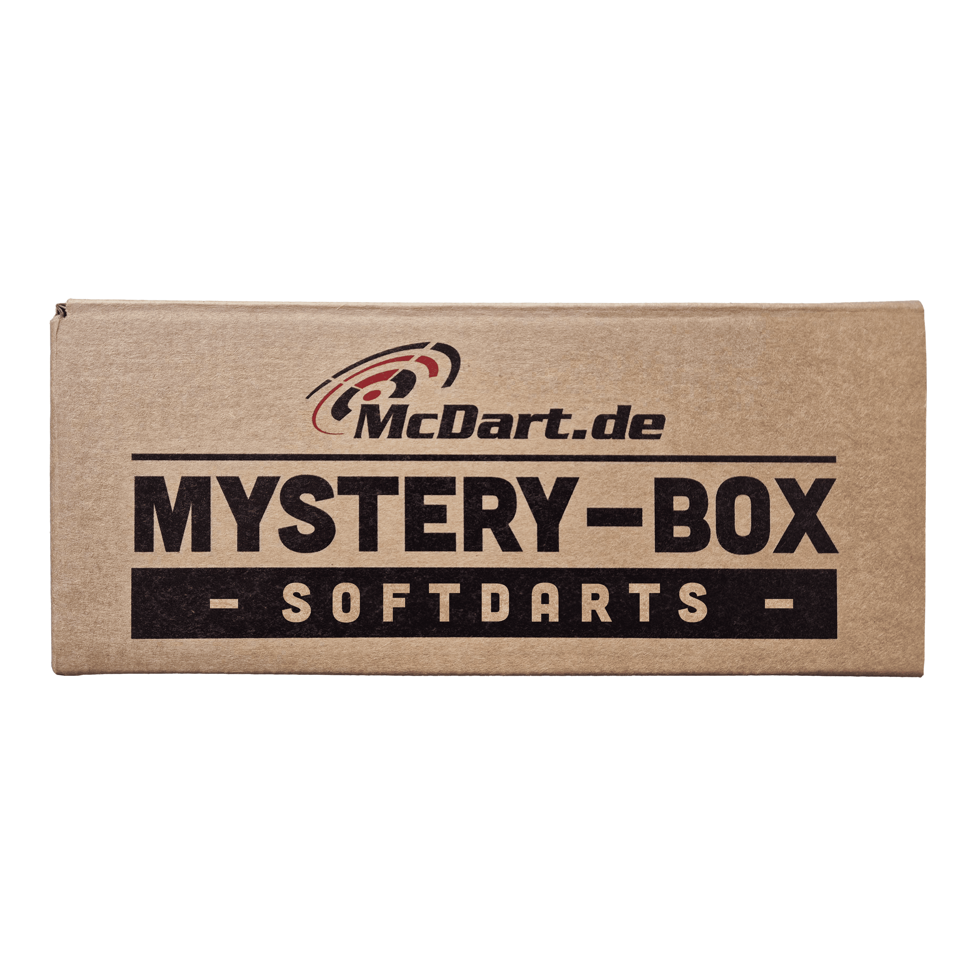 Set di softdart McDart Mystery Box PLUS