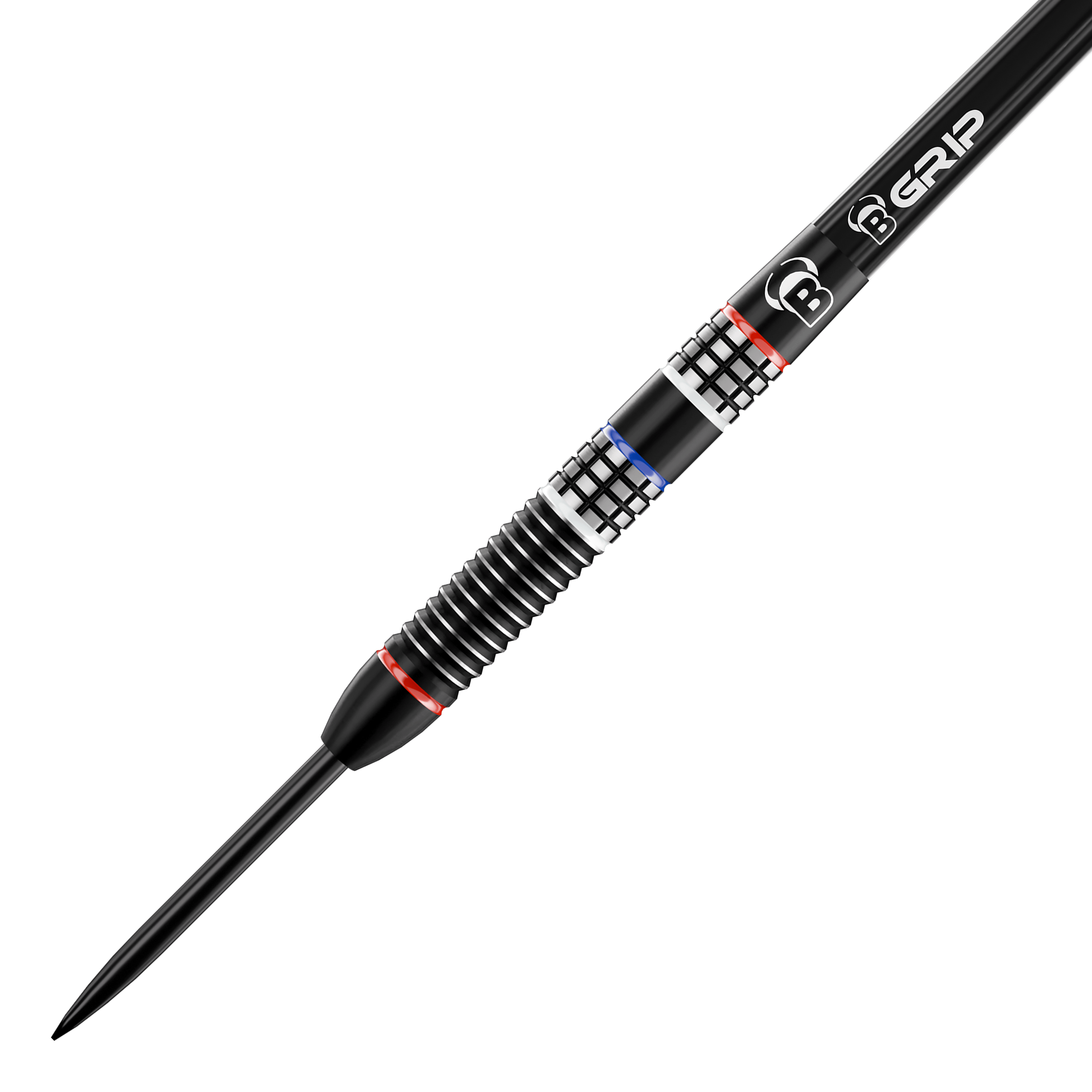 Bulls Cor Dekker The Sheriff Steeldarts - 23 g Zu sehen sind Bulls Cor Dekker The Sheriff Steeldarts mit einem Gewicht von 23 Gramm. Die Darts bieten eine hohe Verarbeitungsqualität.