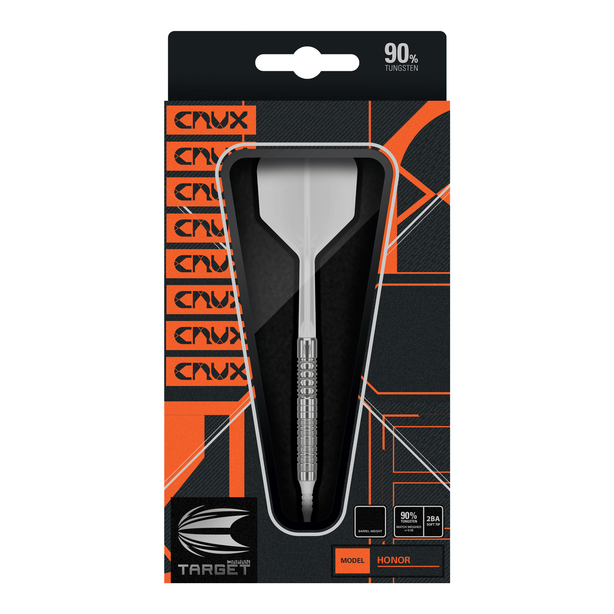 Target Crux Japan Honor Freccette morbide - 20g