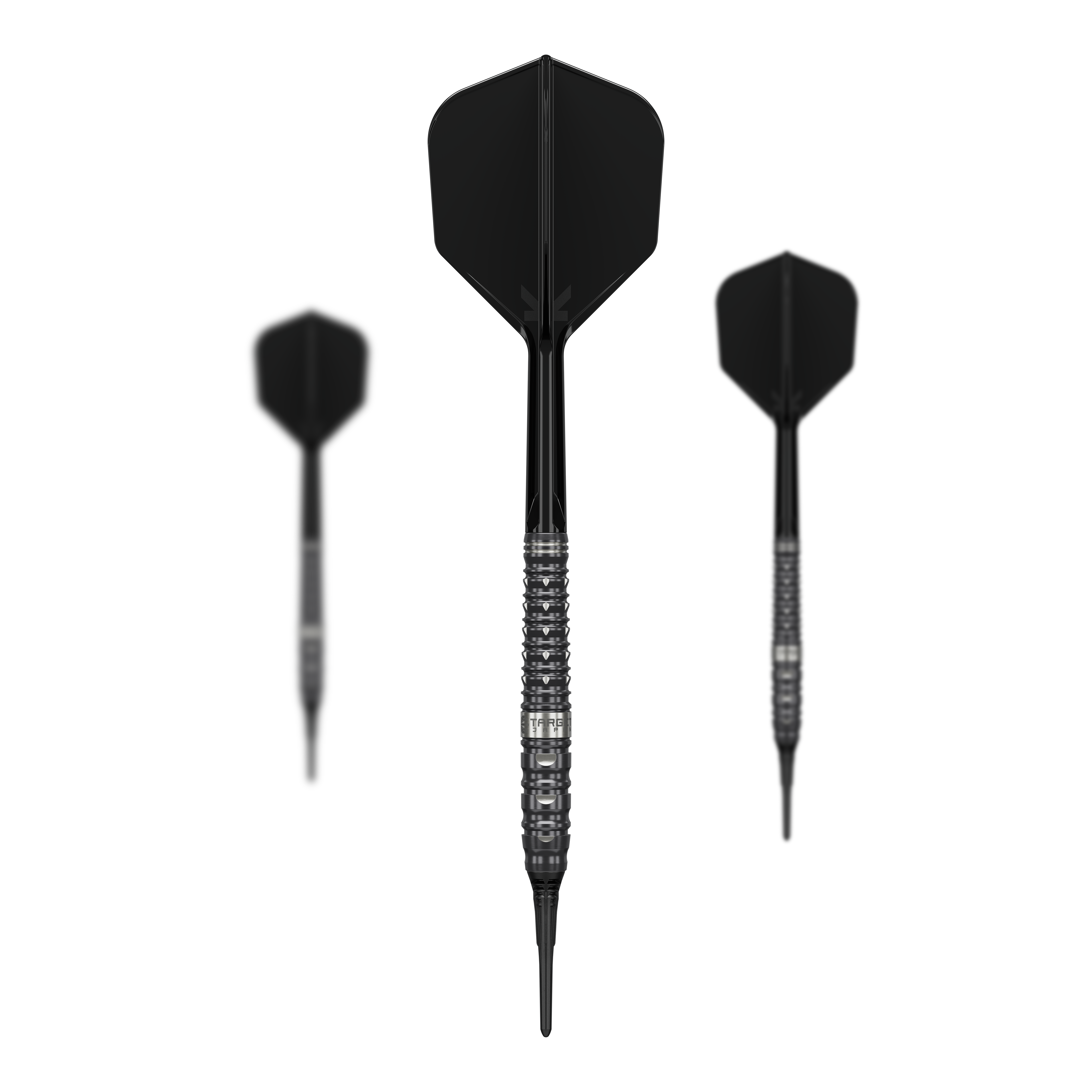 Freccette morbide Target Black Marque Eclipse - 21 g