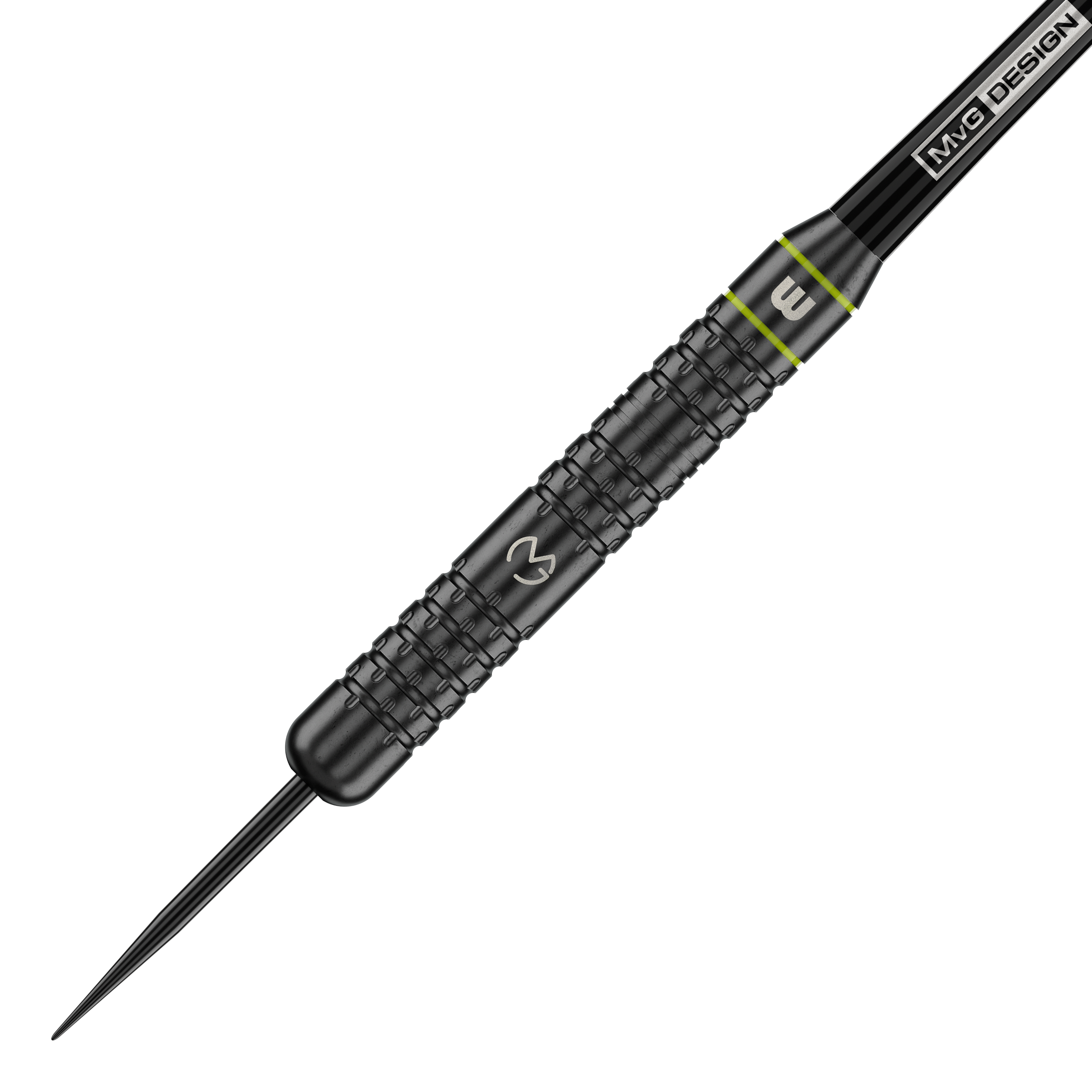 Winmau Michael Van Gerwen Core Brass Steeldarts - 21g Winmau Michael Van Gerwen Core Brass Steeldarts - 21g