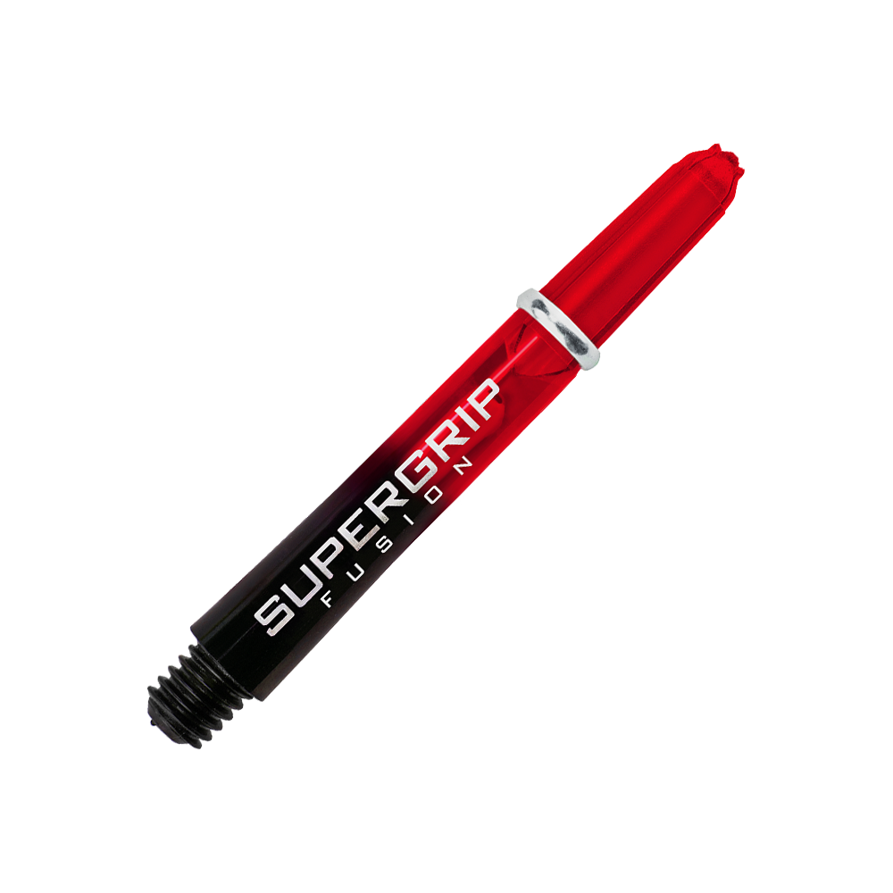 Erpici Supergrip Fusion Shafts - Rosso