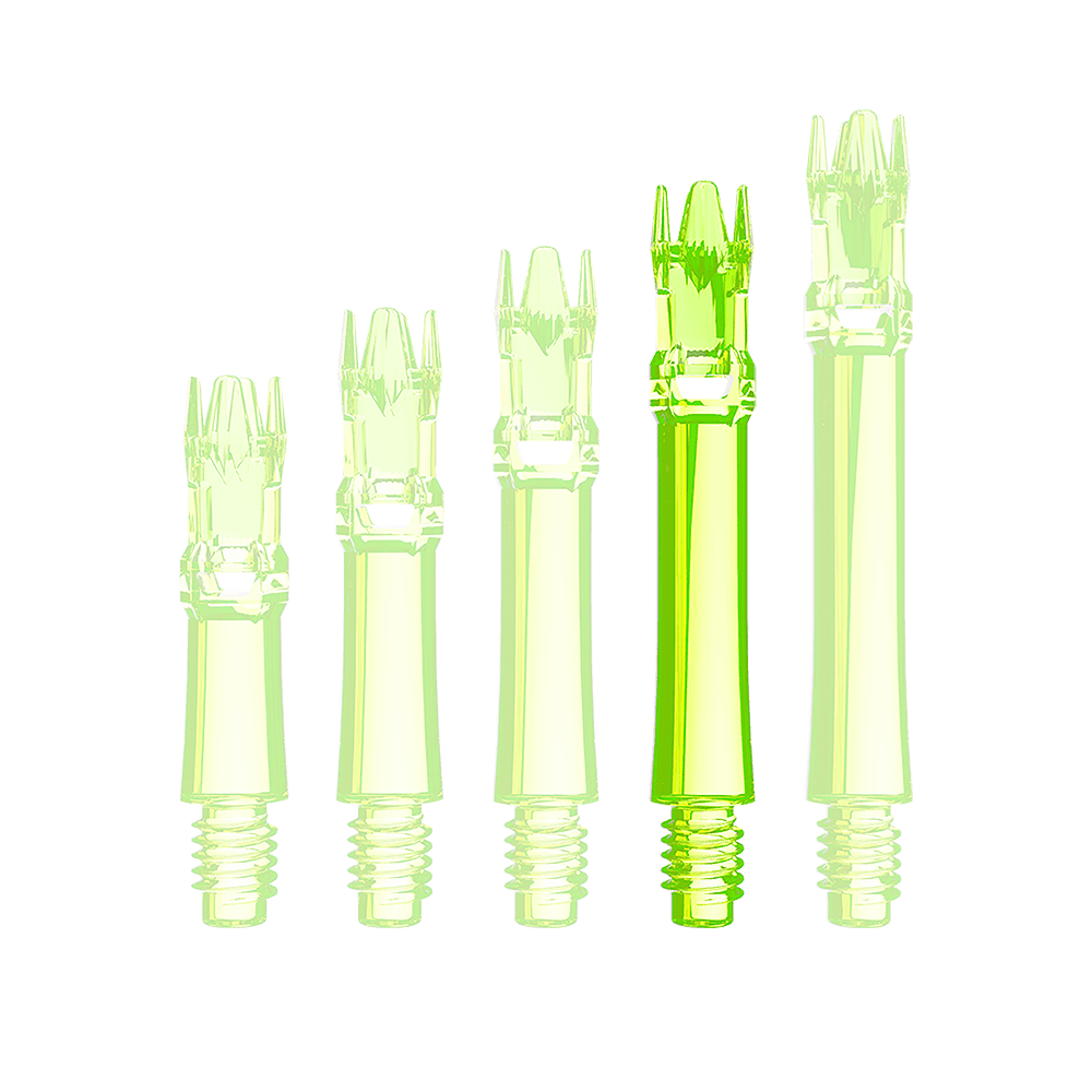 Alberi di ricambio L-Style L-System - Giallo neon Alberi di ricambio L-Style L-System - Giallo neon