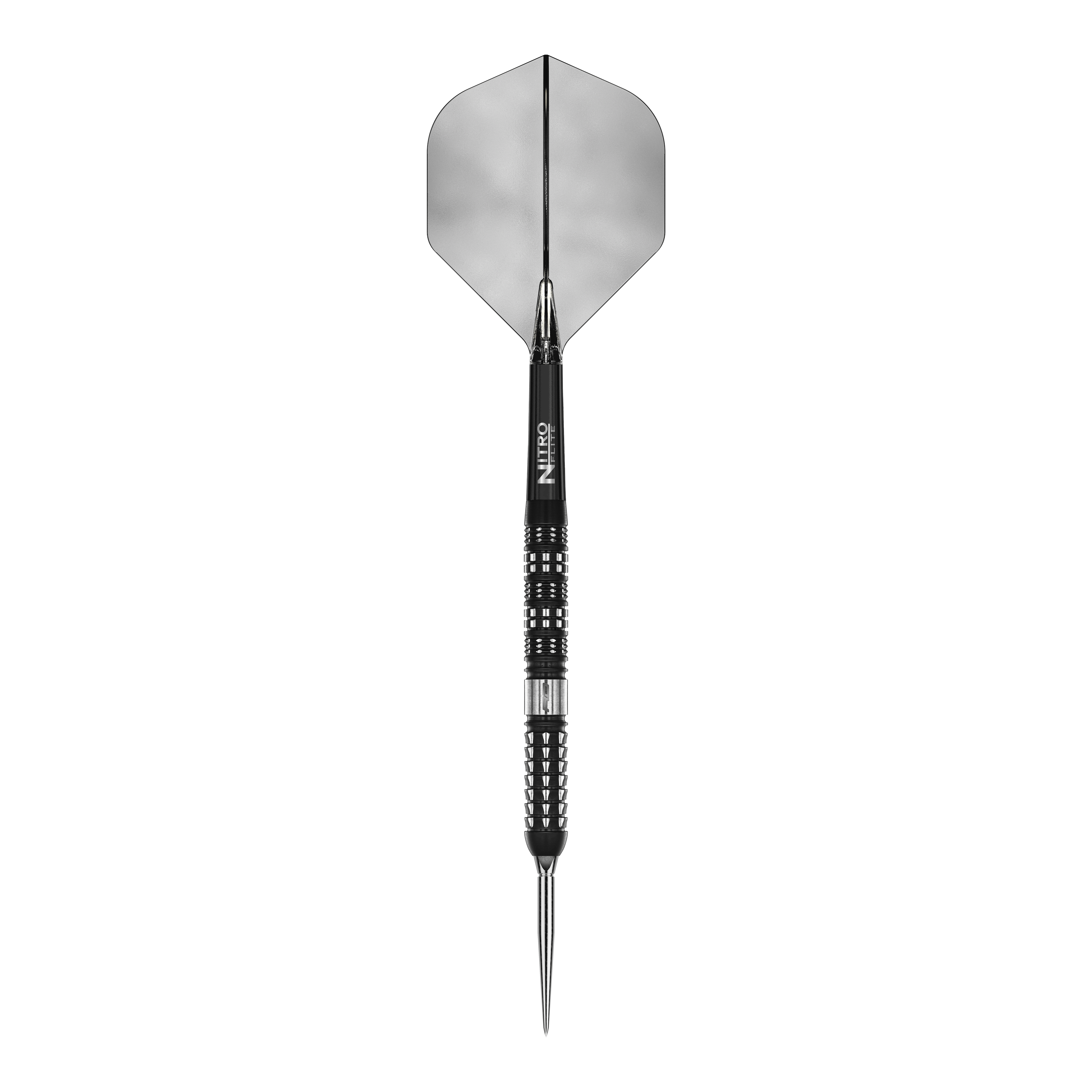 Dardi d'acciaio paralleli Red Dragon Recon Zu sehen sind Red Dragon Recon Parallel Steeldarts. Die Darts zeichnen sich durch ihr elegantes Aussehen und fortschrittliche Technik aus.