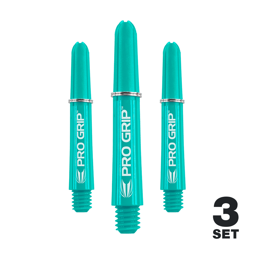 Aste Target Pro Grip - 3 set - Aqua