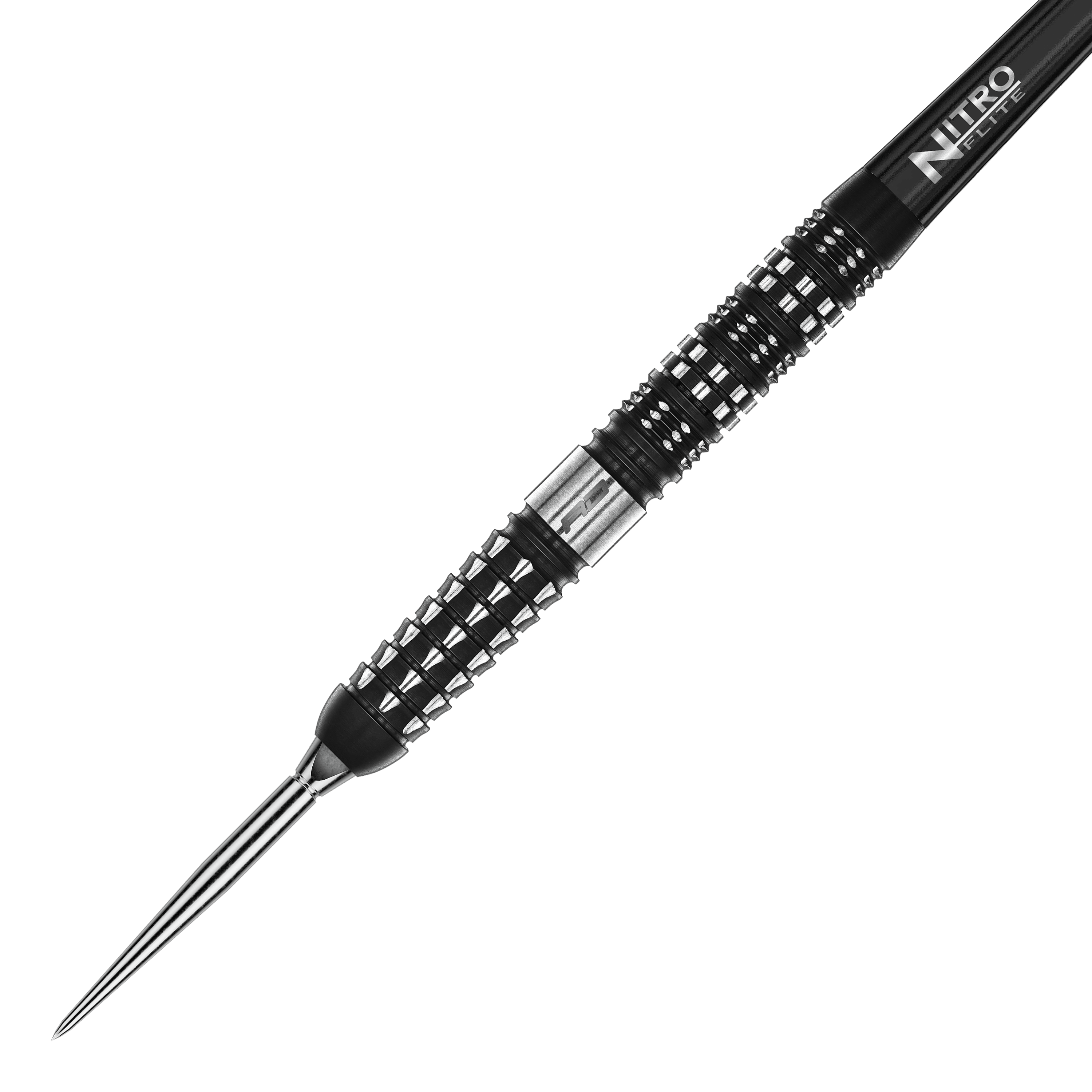 Dardi d'acciaio paralleli Red Dragon Recon Abgebildet sind die Red Dragon Recon Parallel Steeldarts. Die Steeldarts sind speziell für Präzision und Leistung entwickelt.