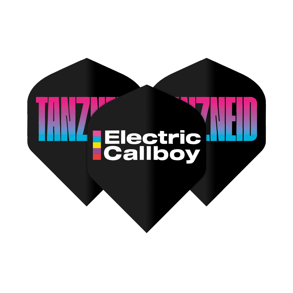 Electric Callboy Tanzneid Album Version Flight Pack - 10 Set
