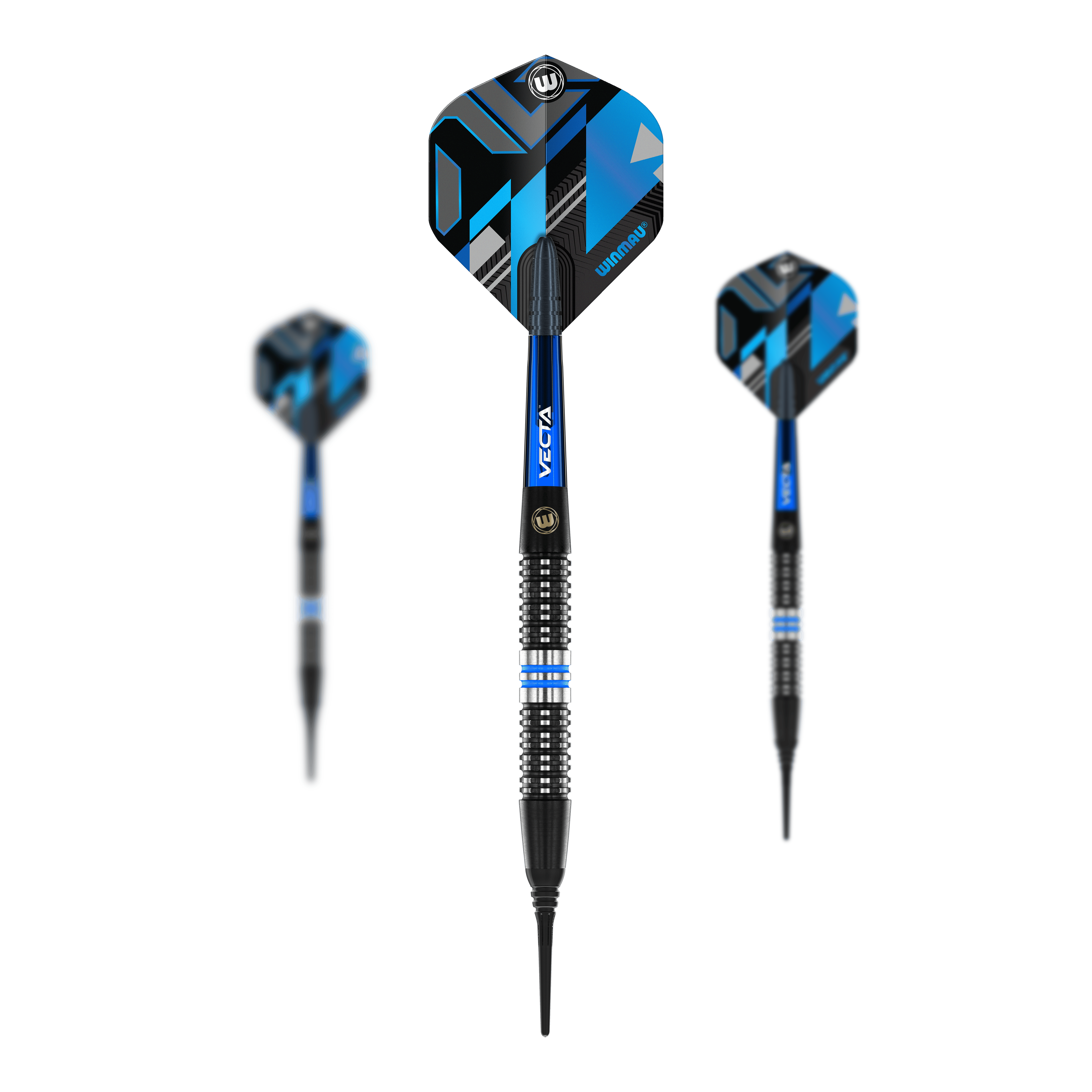 Winmau Galactics Softdarts - 20g 