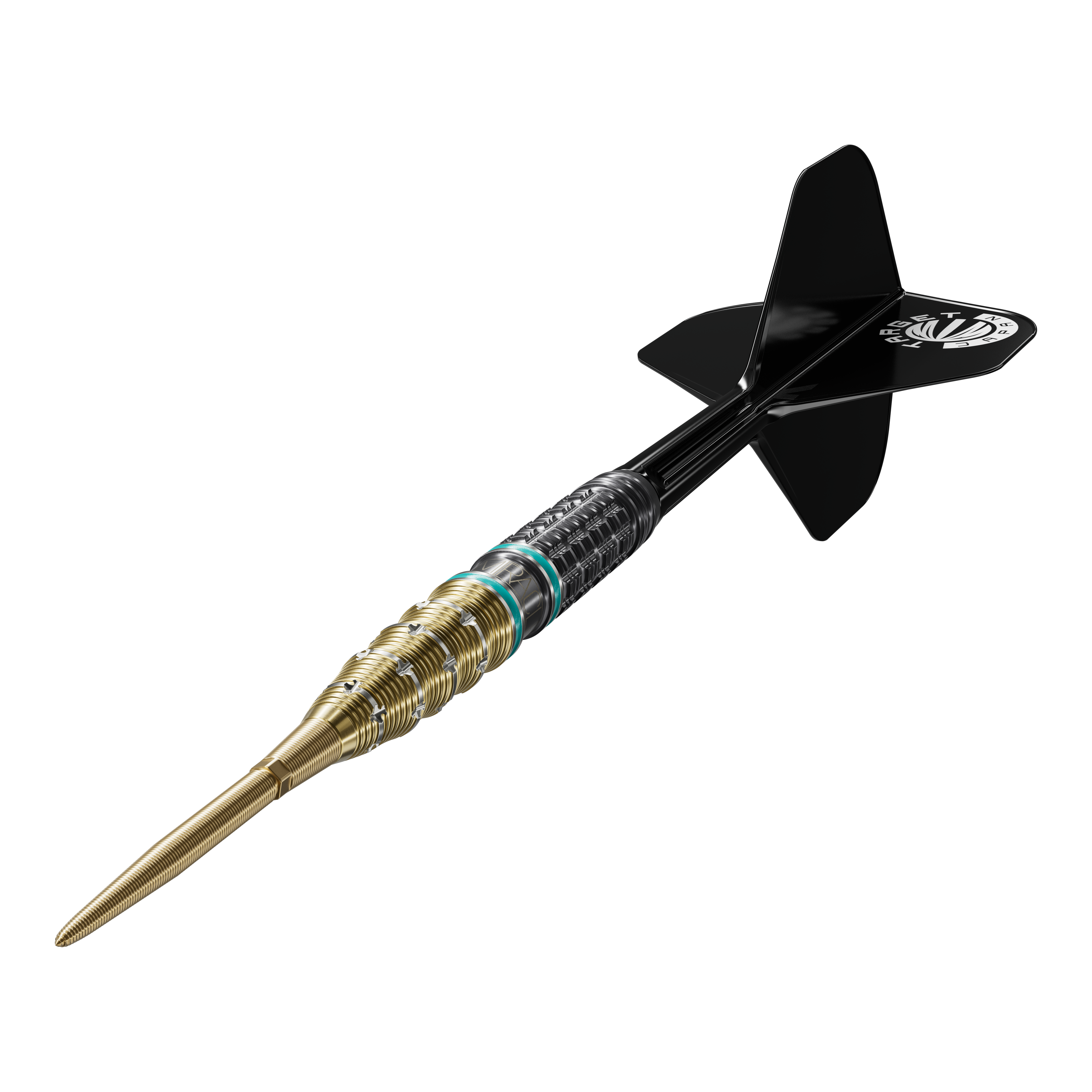 Target Japan Mikuru Suzuki The Miracle GEN7.5 Freccette in acciaio Swiss Point Das Bild zeigt die Target Japan Mikuru Suzuki The Miracle GEN7.5 Swiss Point Steeldarts. Es handelt sich um hochwertige Steeldarts mit einem speziellen Design.