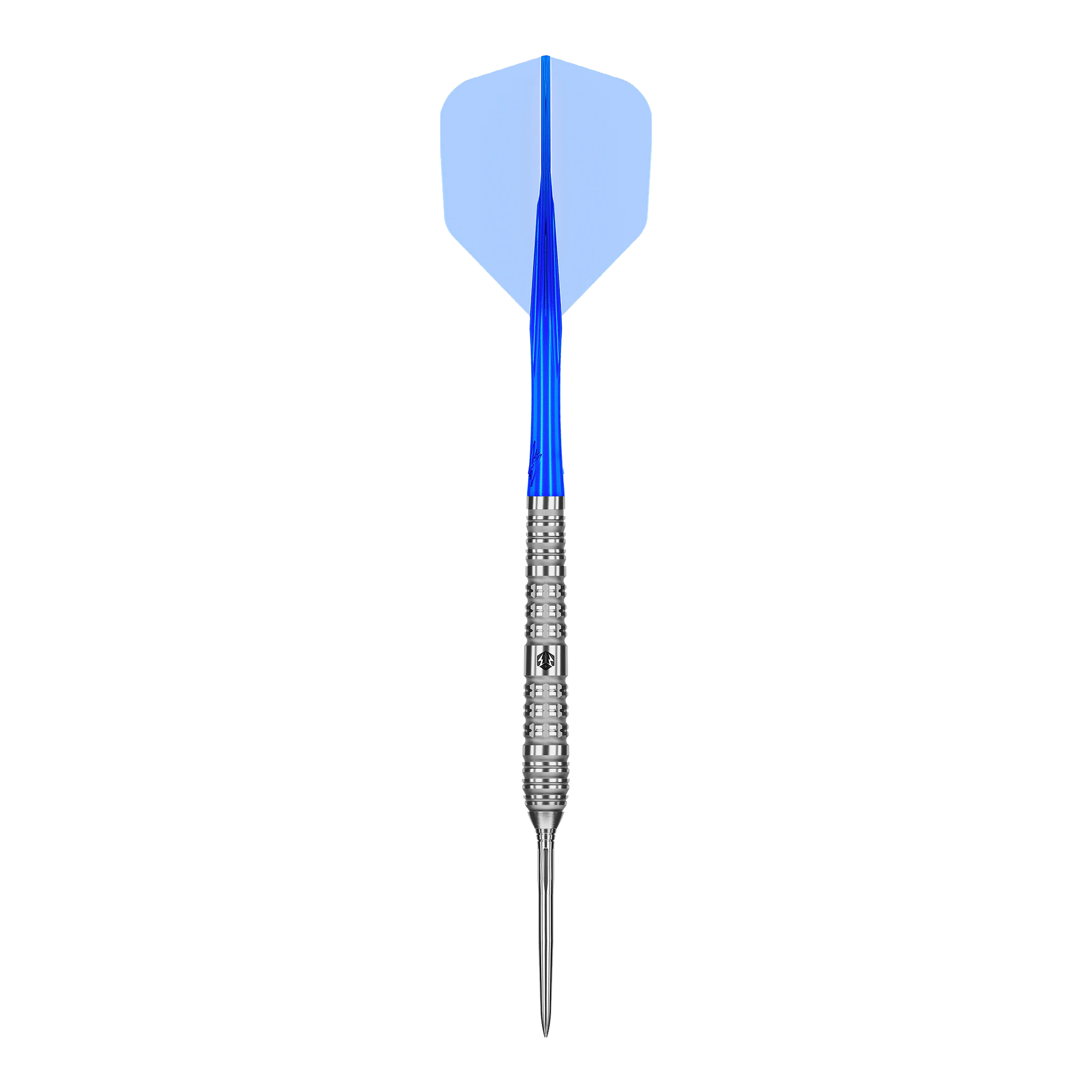 Freccette in acciaio Caliburn Rix EZ-EVO R4 Zu sehen sind die Caliburn Rix EZ-EVO R4 Steeldarts. Das Produkt ist für präzises und leistungsstarkes Dartspiel konzipiert.