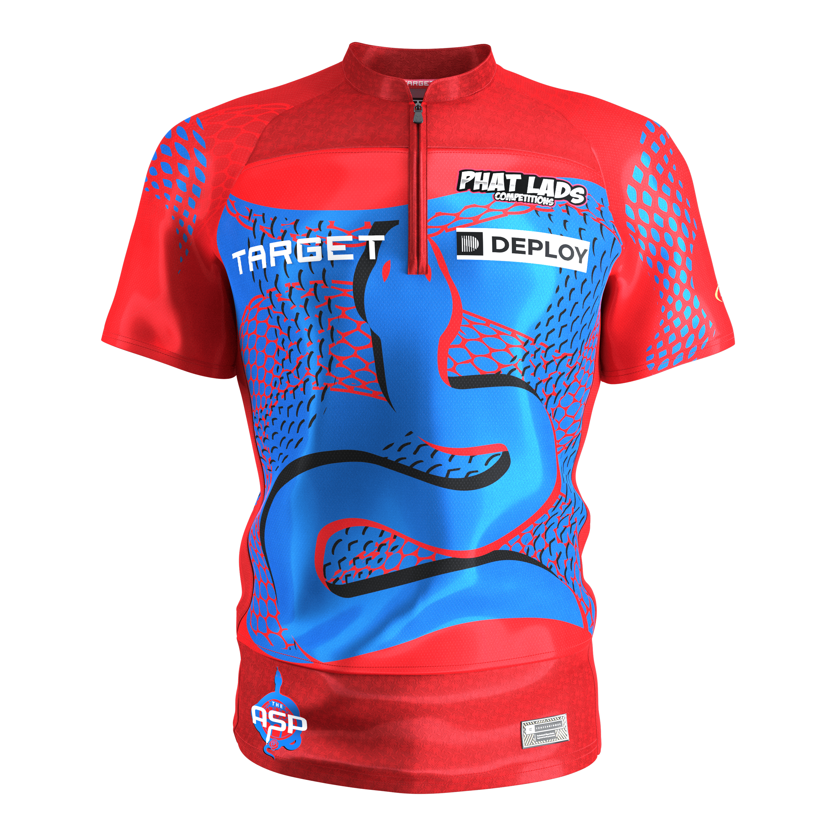 Maglia da freccette Target Nathan Aspinall 2027