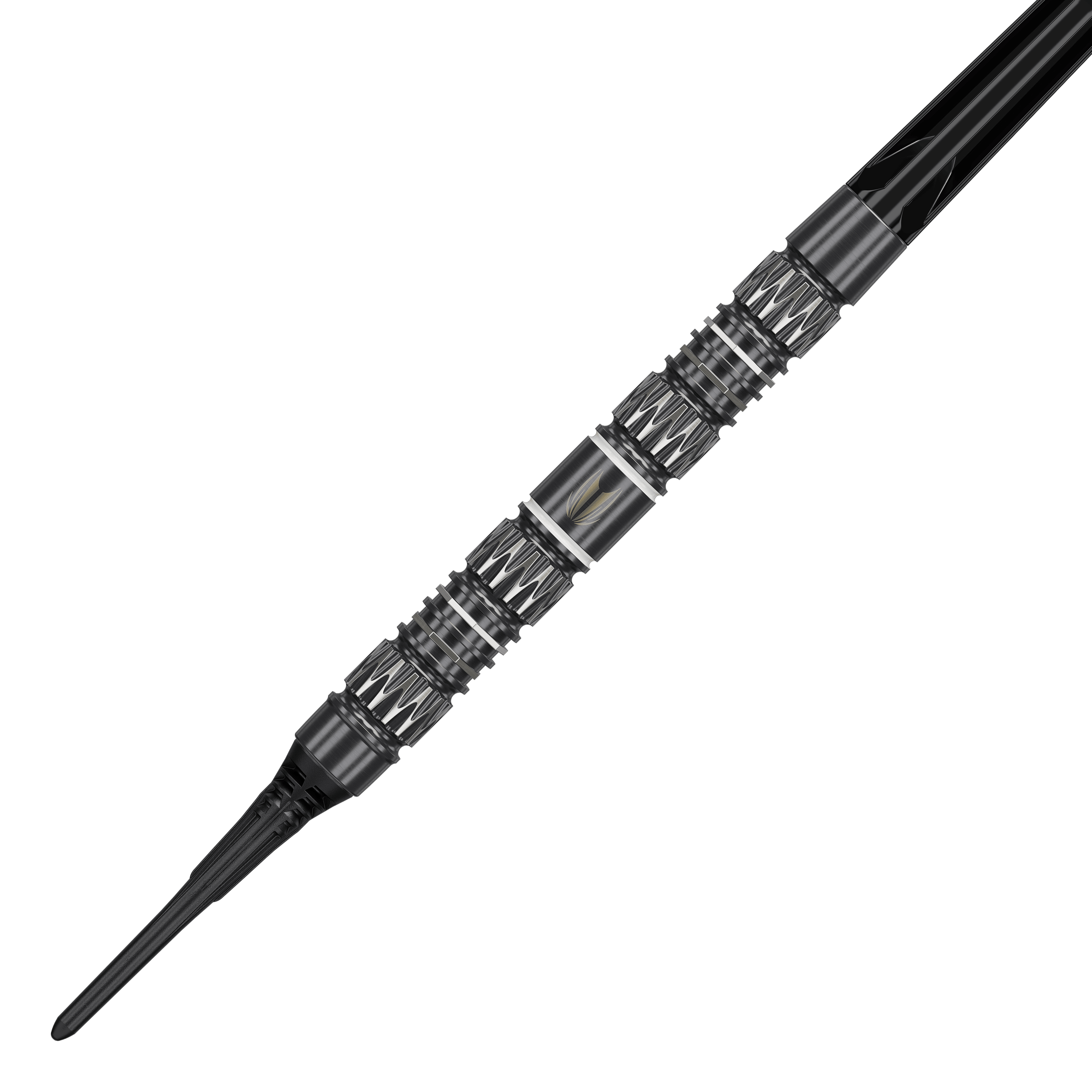 Freccette morbide Target Chris Dobey 95K - 18 g Abgebildet ist der Target Chris Dobey 95K Softdarts - 18g. Dies ist ein moderner Softdartpfeil für Dartspieler.