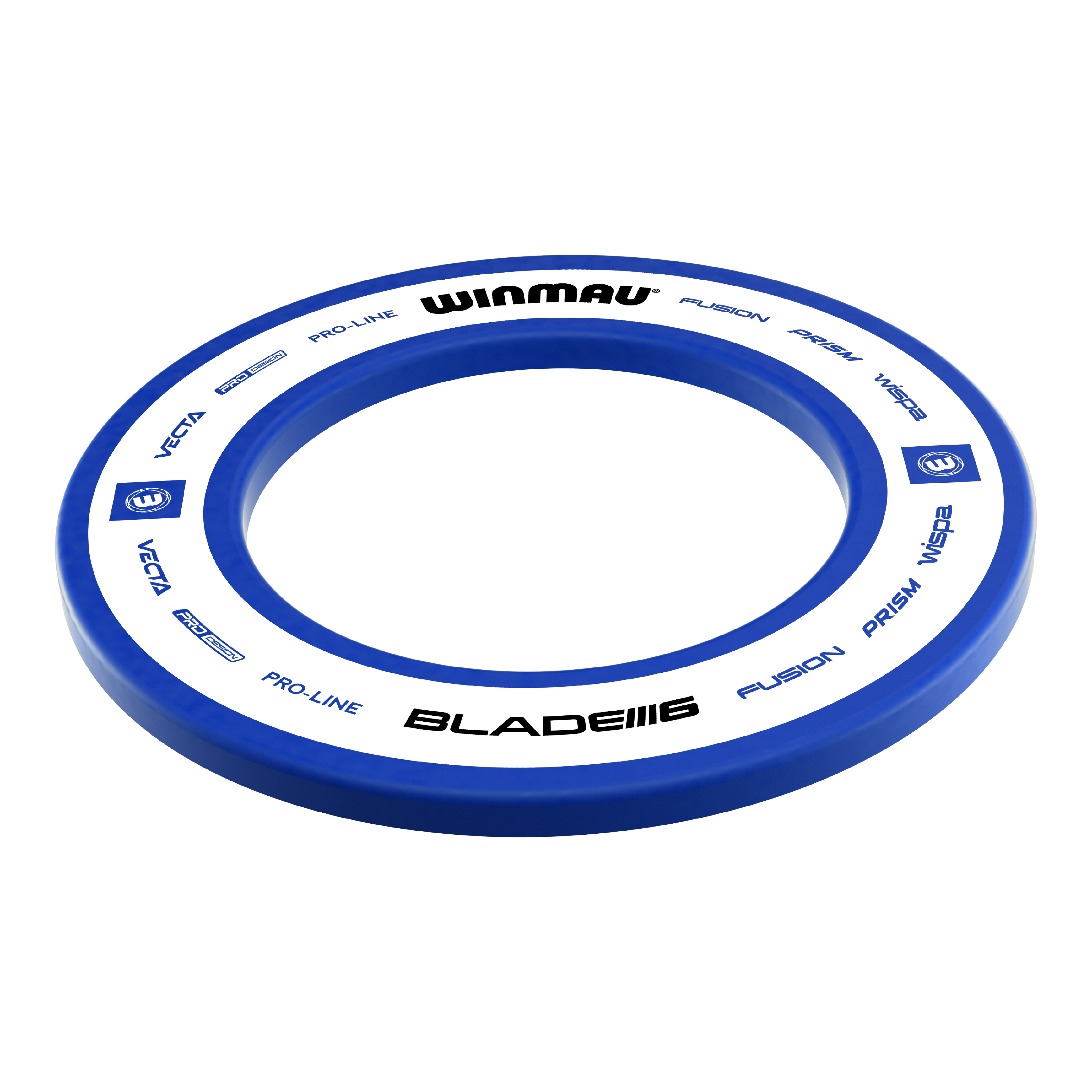 Winmau Pro-Line 2.0 Dartboard Surround - Blau