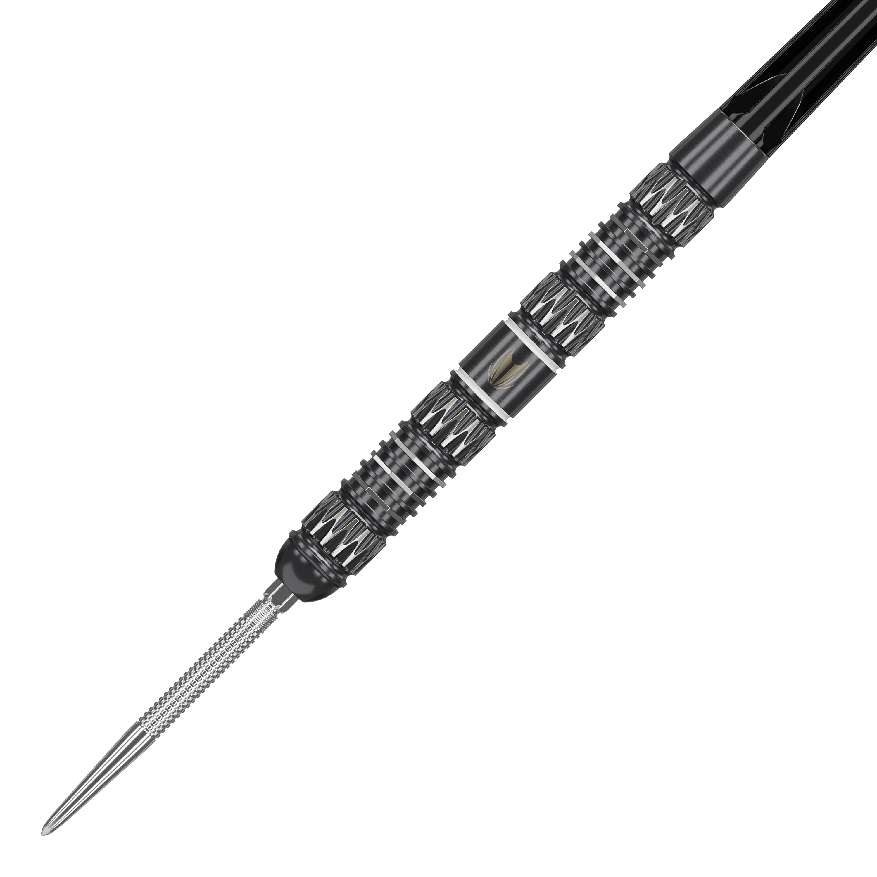 Freccette in acciaio Target Chris Dobey 95K Swiss Point Target Chris Dobey 95K Swiss Point Steeldarts sind auf dem Bild zu sehen. Die Steeldarts haben ein modernes und hochwertiges Design.